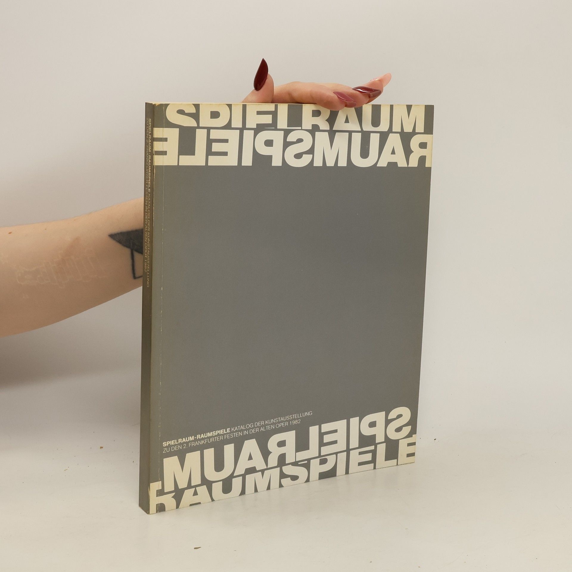 Autores varios Spielraum - Raumspiele