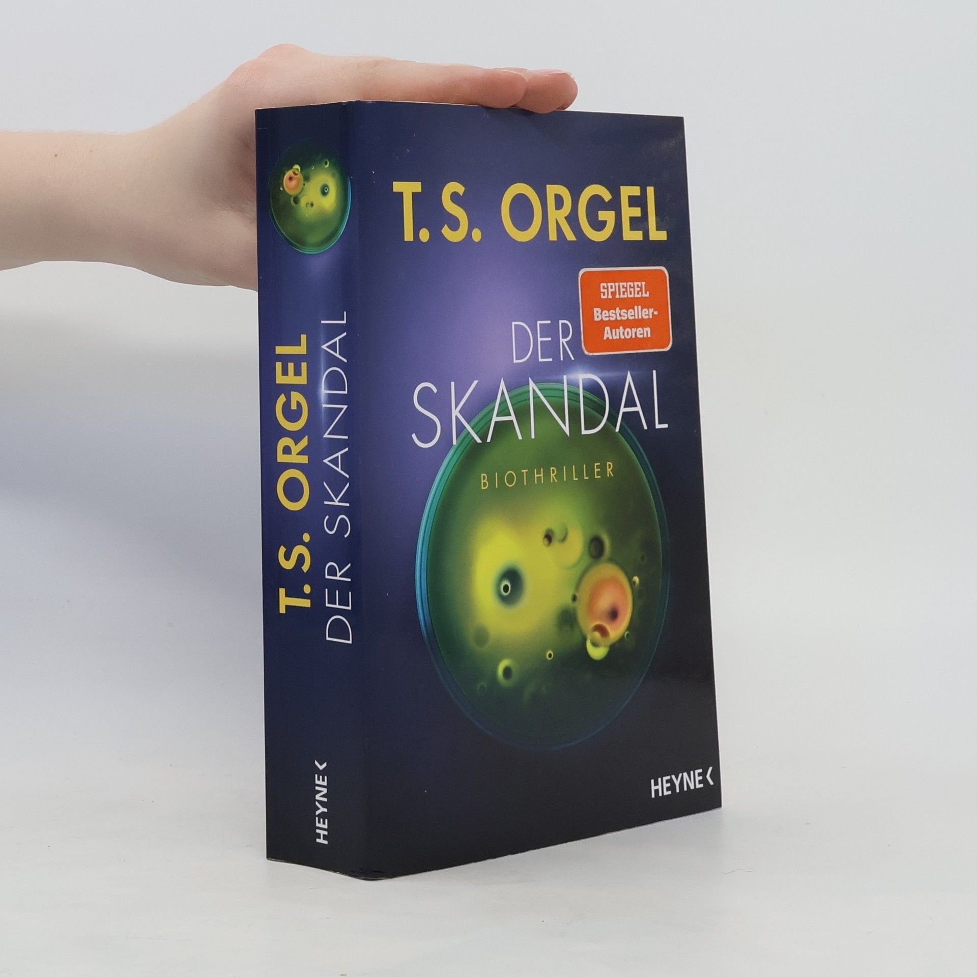 T.S. Orgel Der Skandal