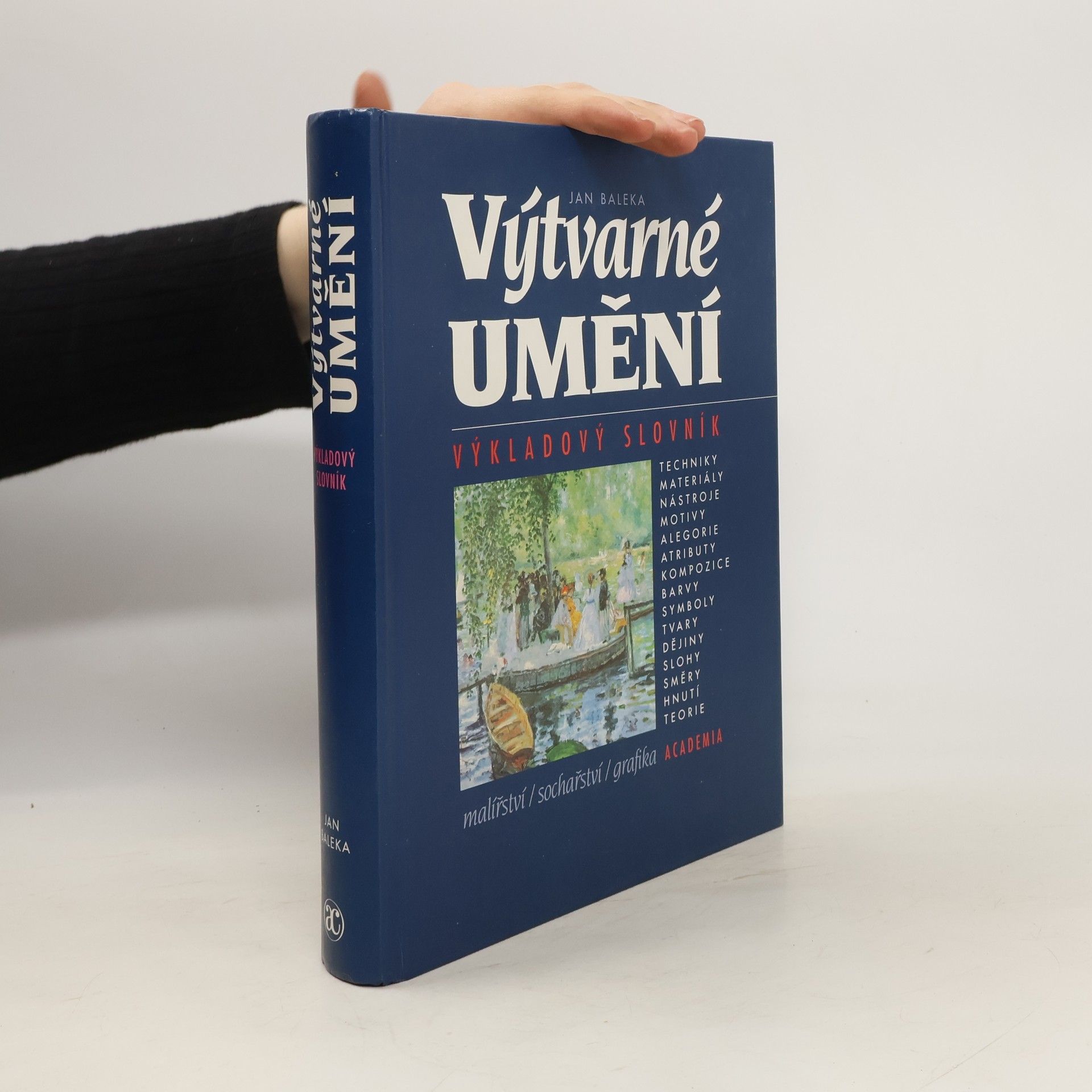 Jan Baleka Výtvarné umění