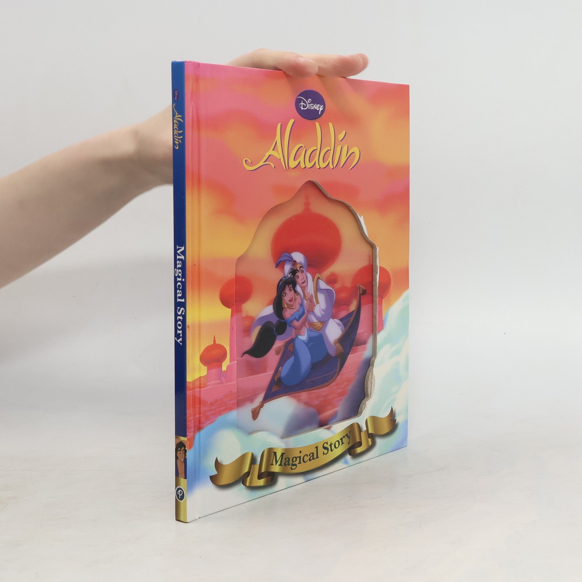 Walt Disney Aladdin