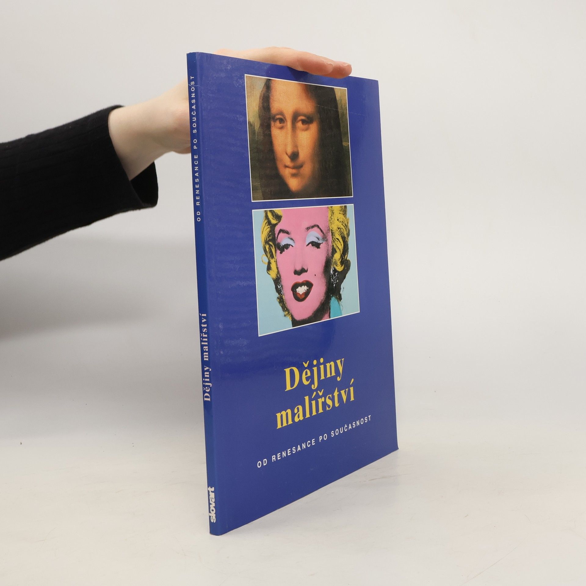 Anna Carola Krausse Dějiny malířství : od renesance po současnost