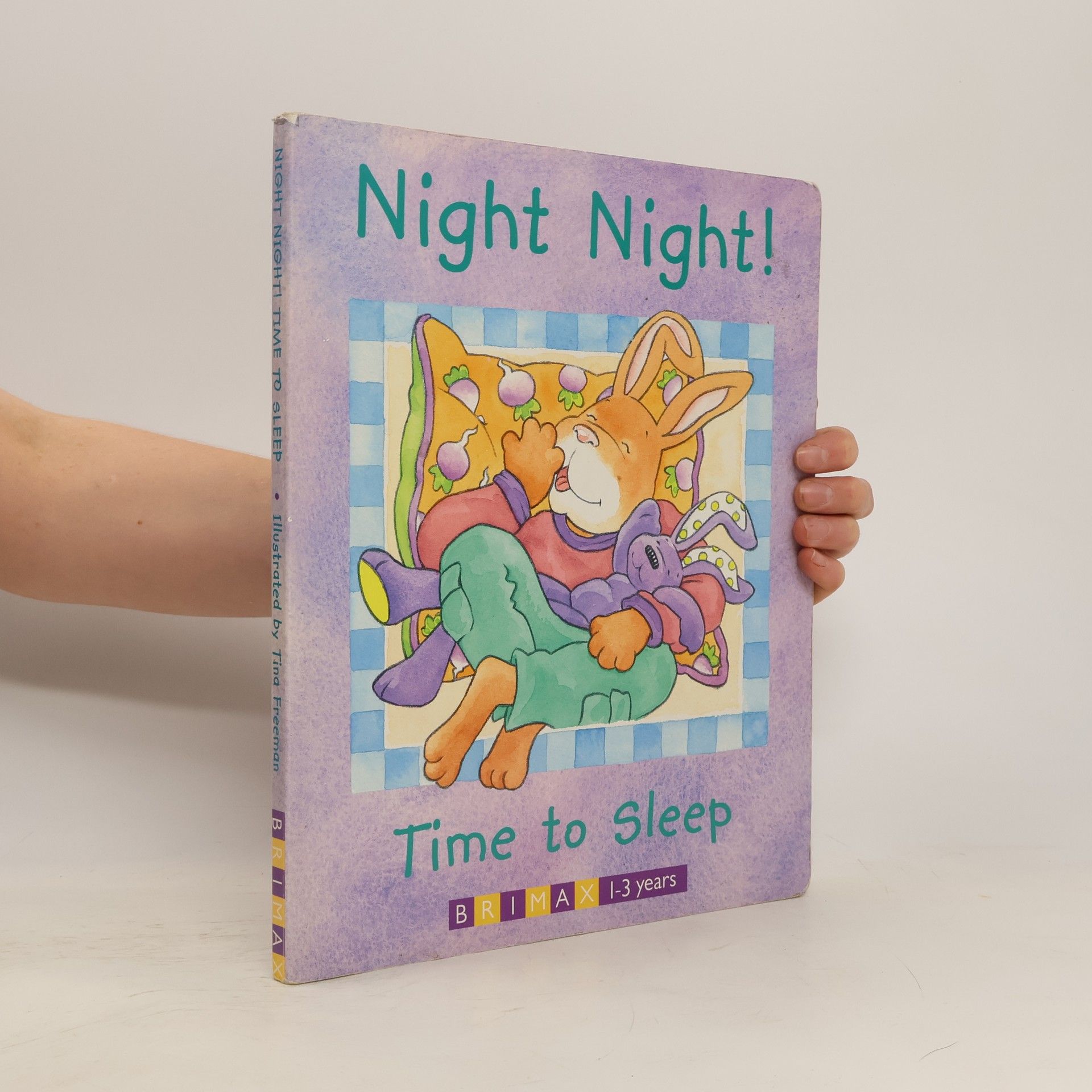 kolektiv Night Night! Time to Sleep