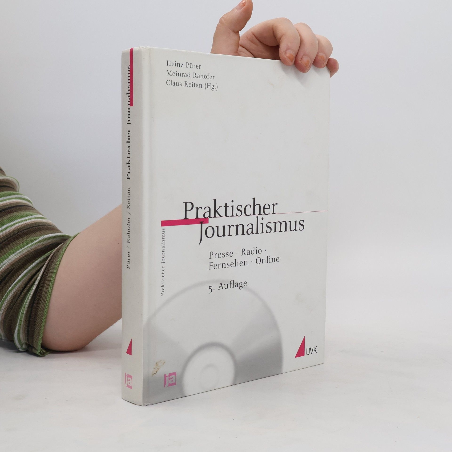 Heinz Pürer Praktischer Journalismus