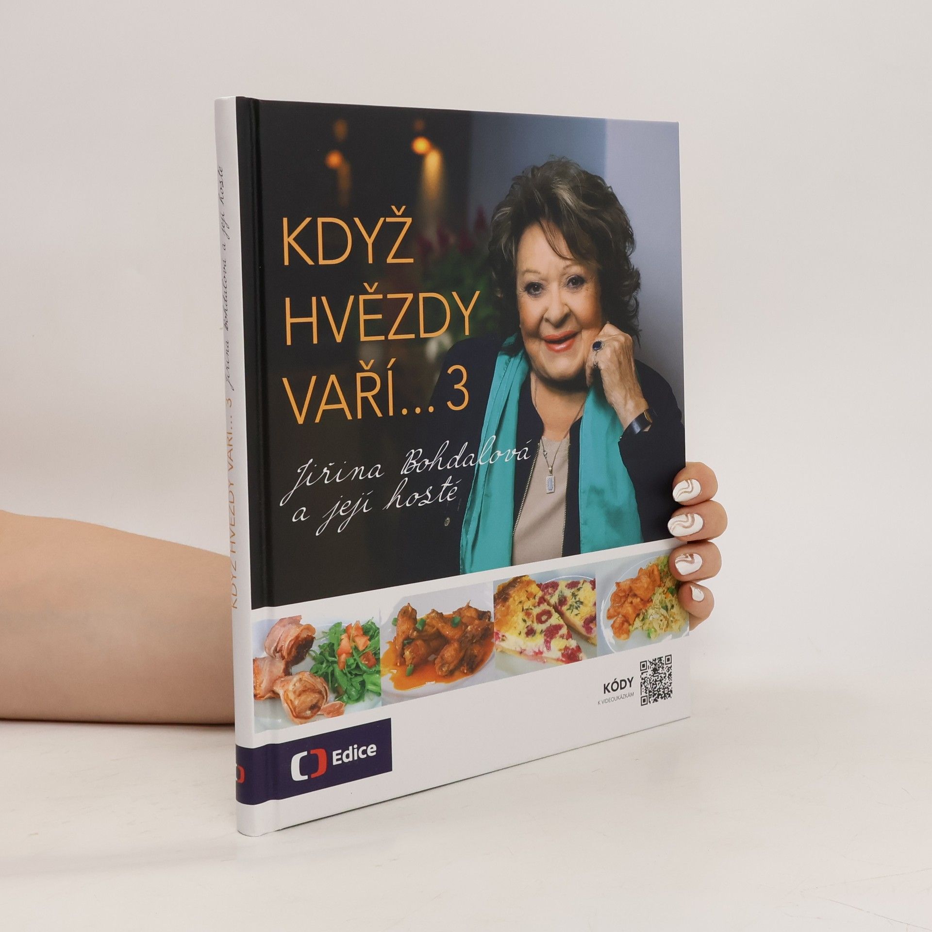 Jiřina Bohdalová Když hvězdy vaří.... 3