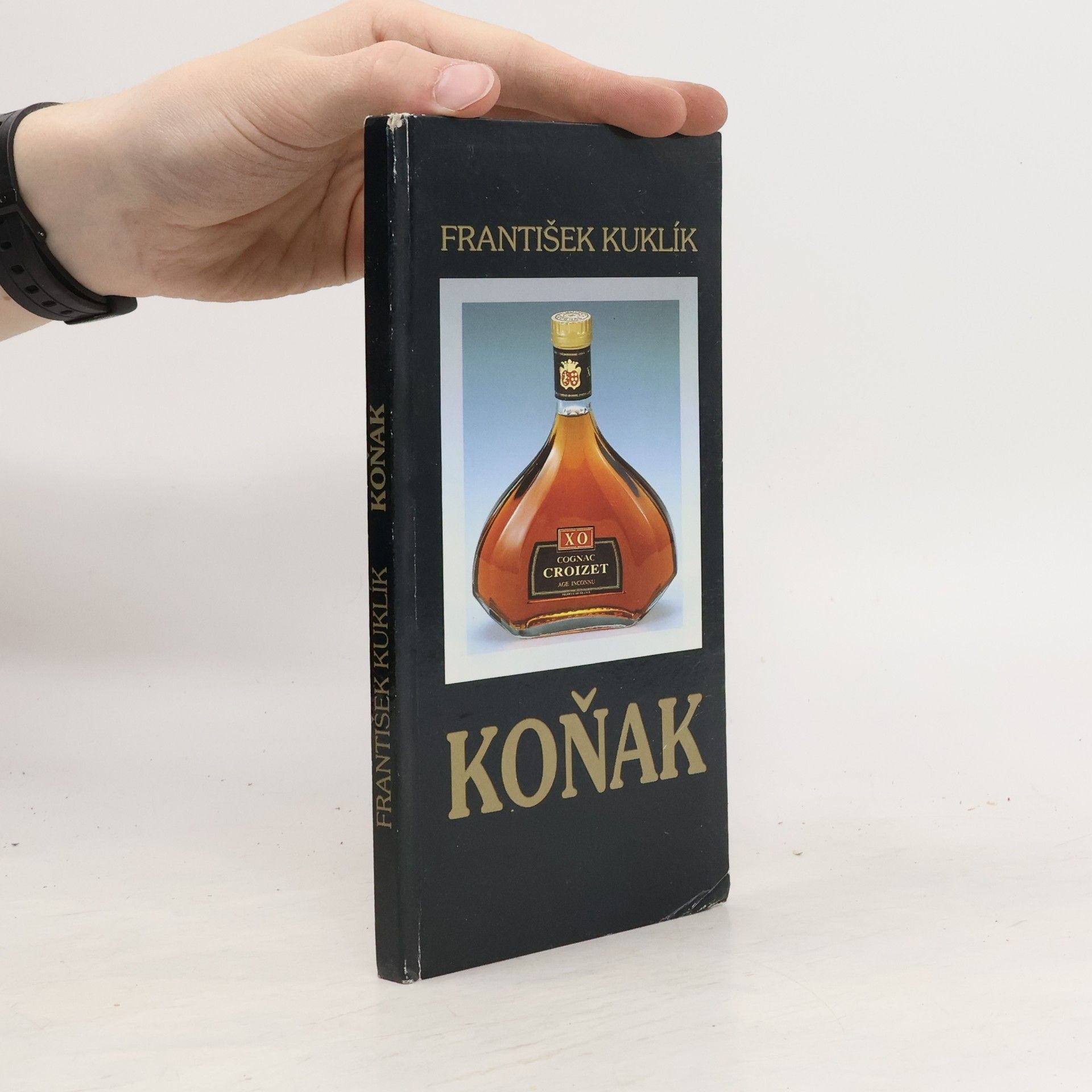 František Kuklík Koňak