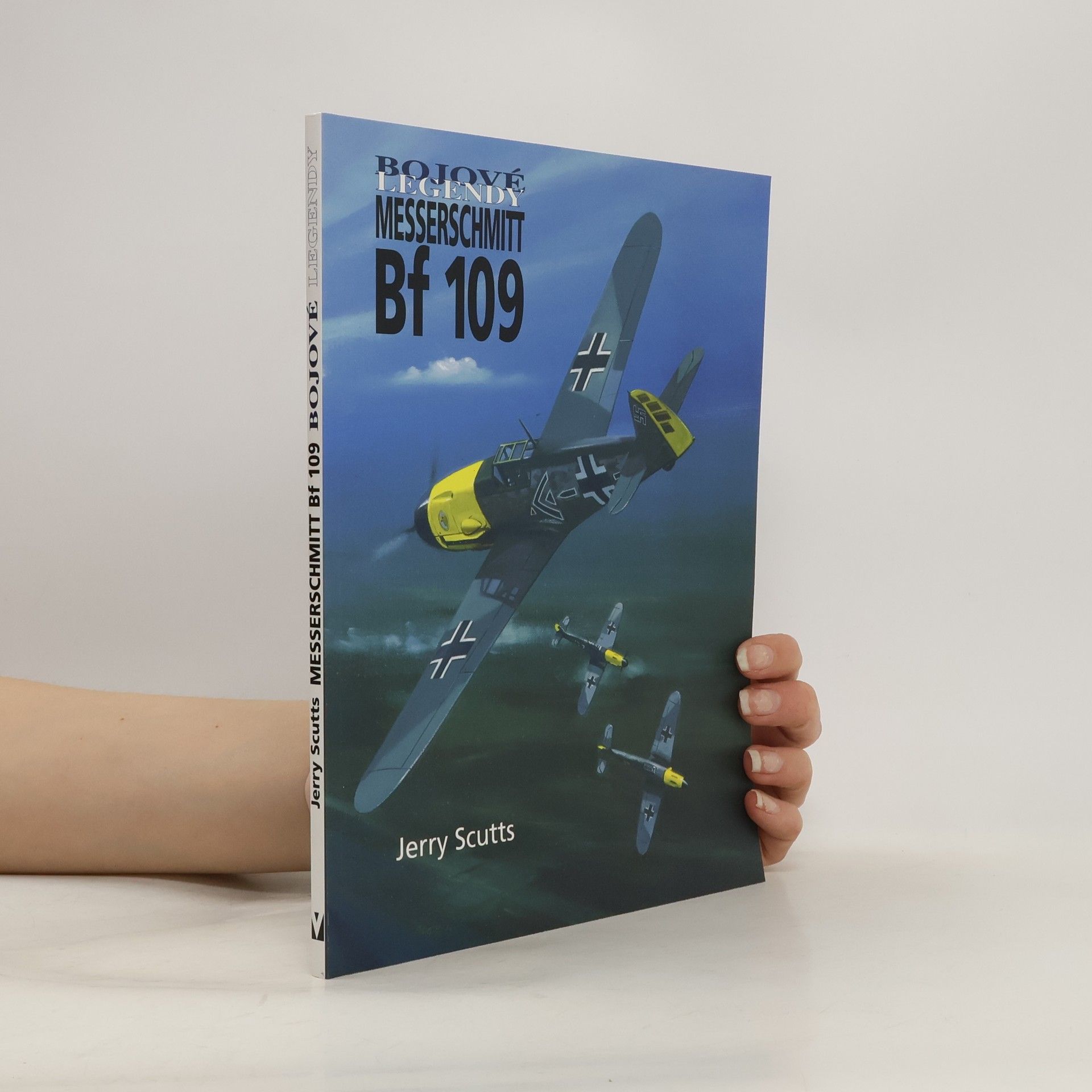 Jerry Scutts Messerschmitt Bf 109