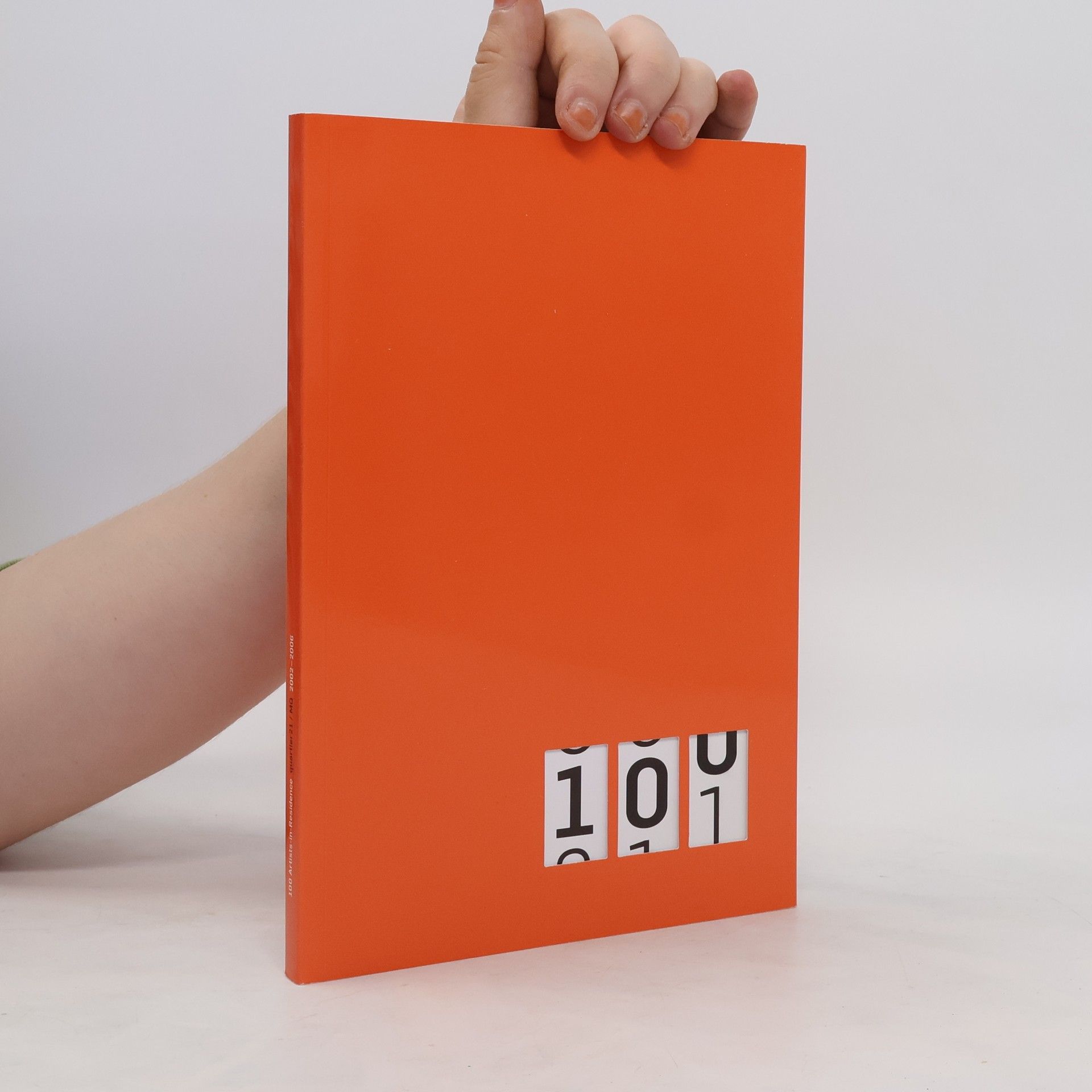 AA.VV. 100 Artists-in-Residence