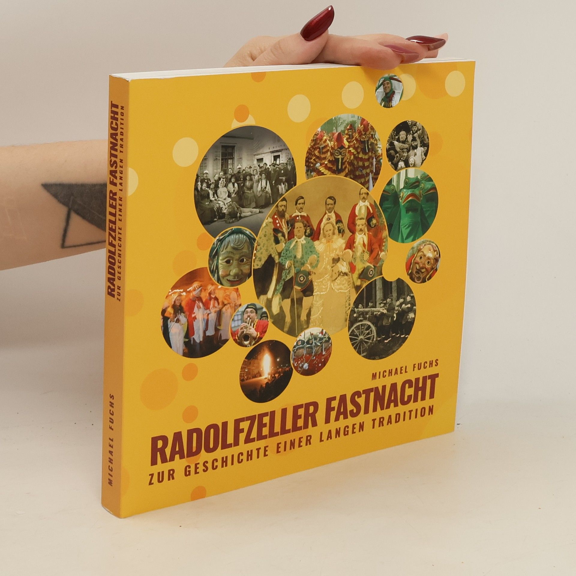 Michael Fuchs Radolfzeller Fastnacht