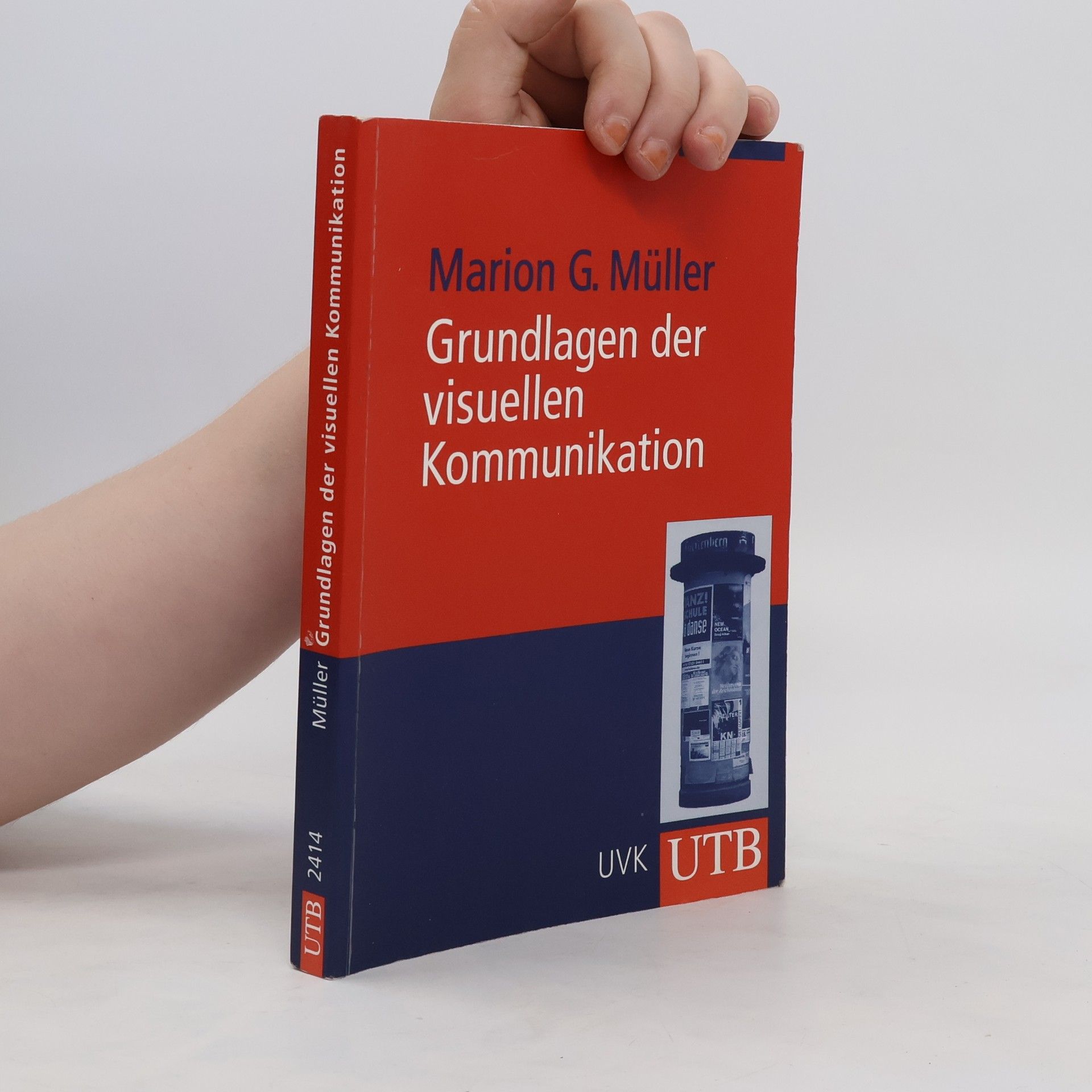 Marion G. Müller Grundlagen der visuellen Kommunikation