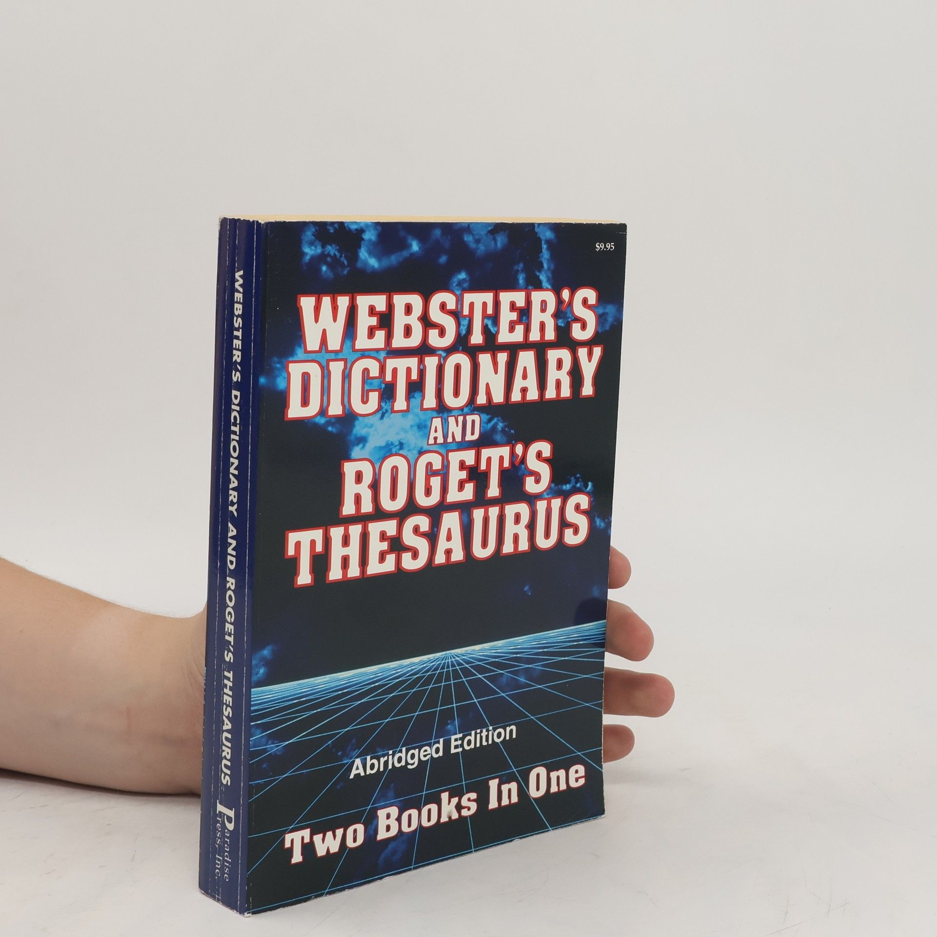 kolektiv Webster's Dictionary and Roget's Thesaurus