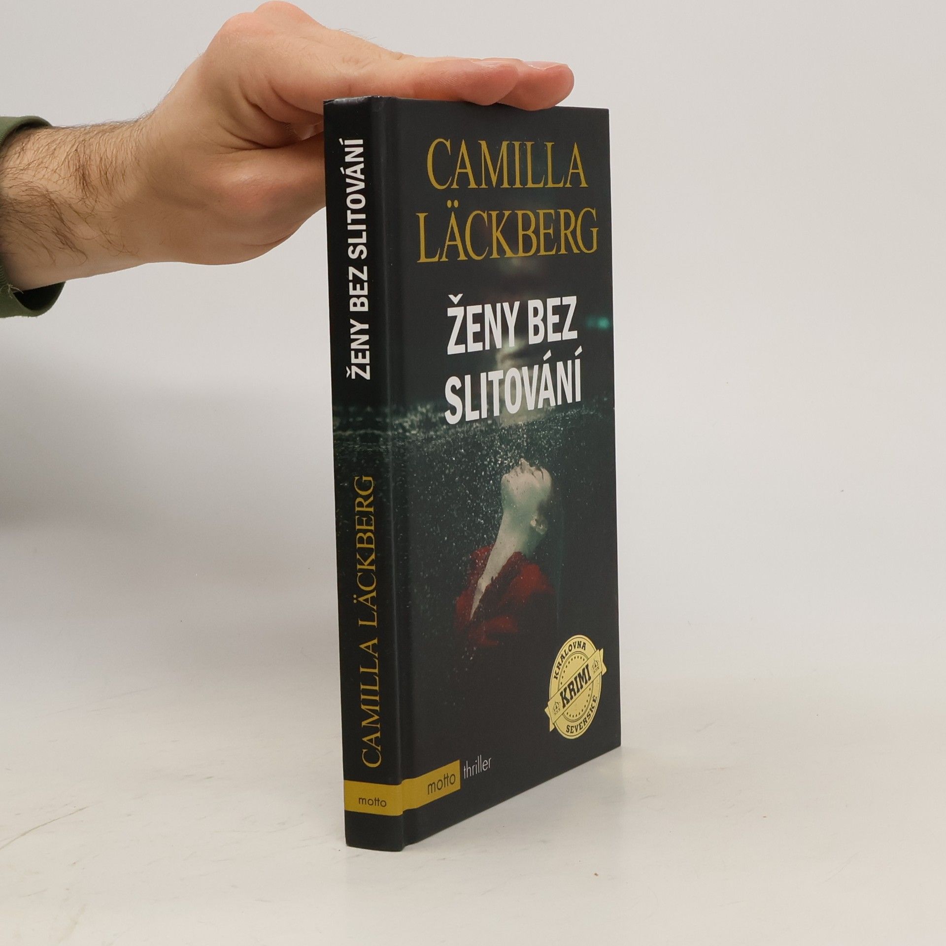 Camilla Läckberg Ženy bez slitování