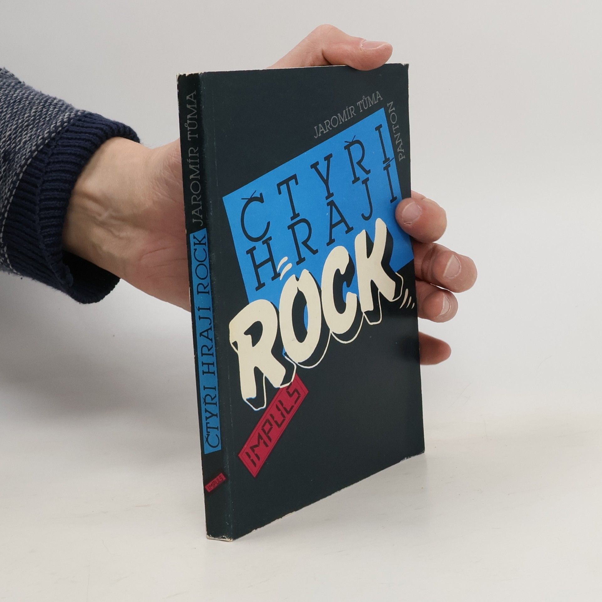 Čtyři hrají Rock. Jasná zpráva o skupině Olympic