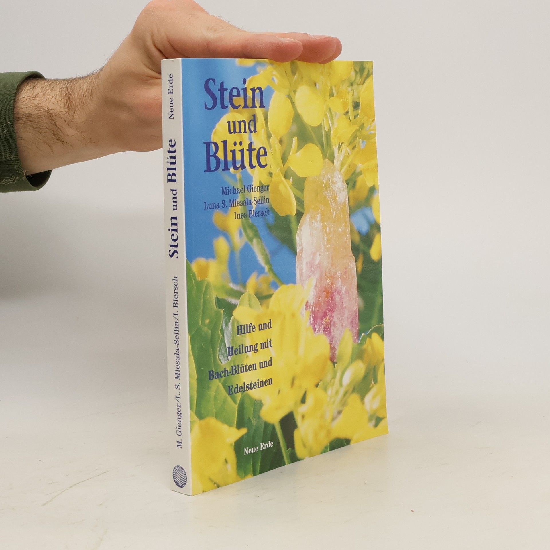 Autorenkollektiv Stein und Blüte