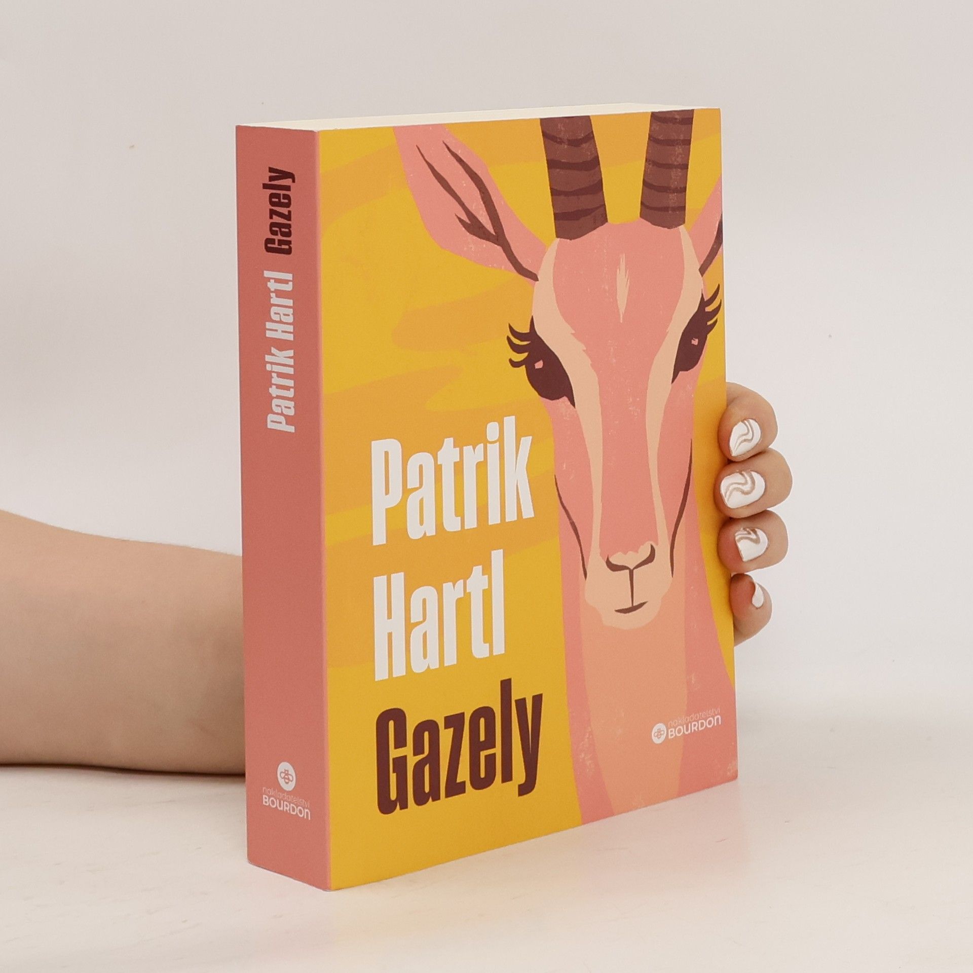 Patrik Hartl Gazely