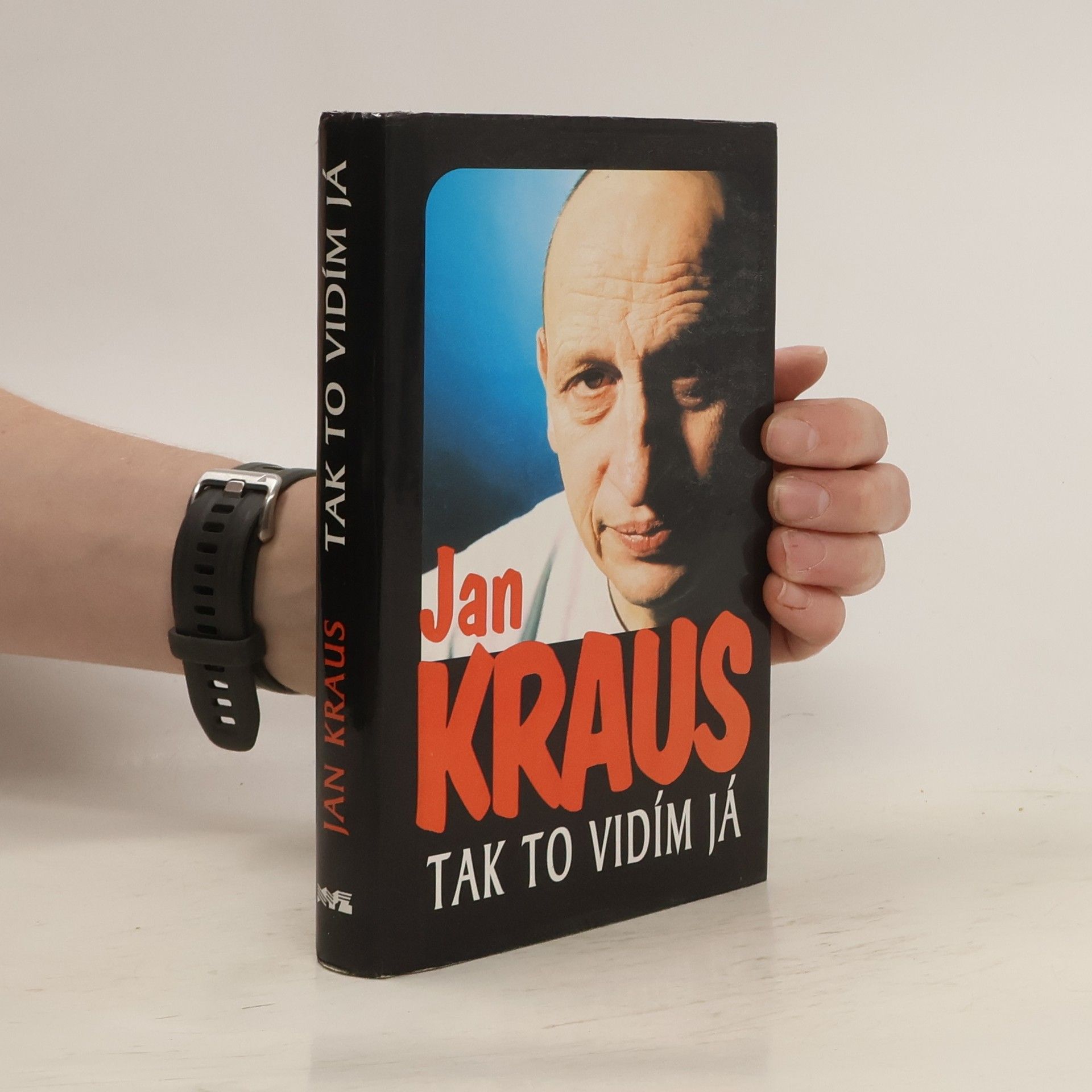 David Kraus Tak to vidím já. Sebrané články a komentáře z let 2000-2002. 1