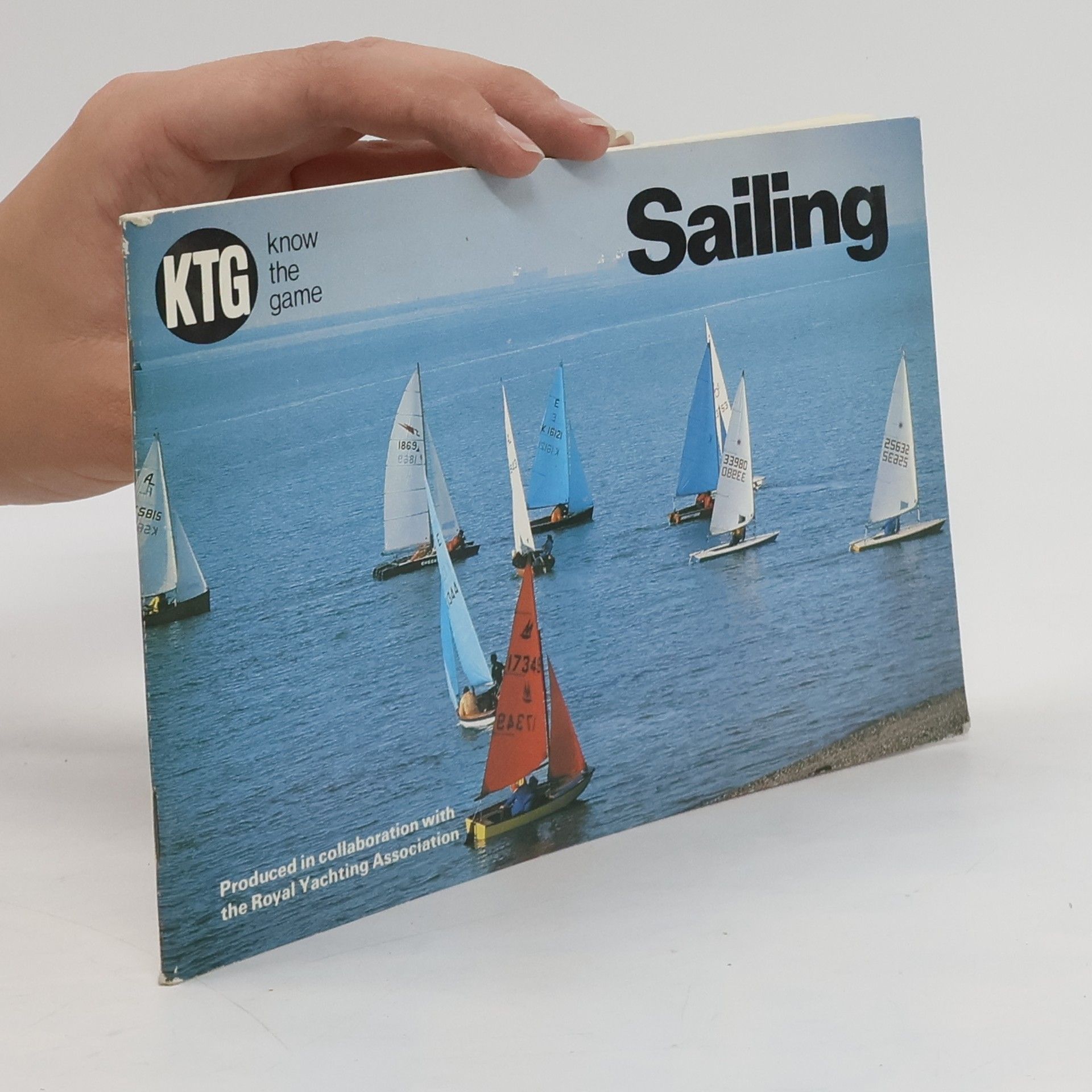 Autorenkollektiv Sailing