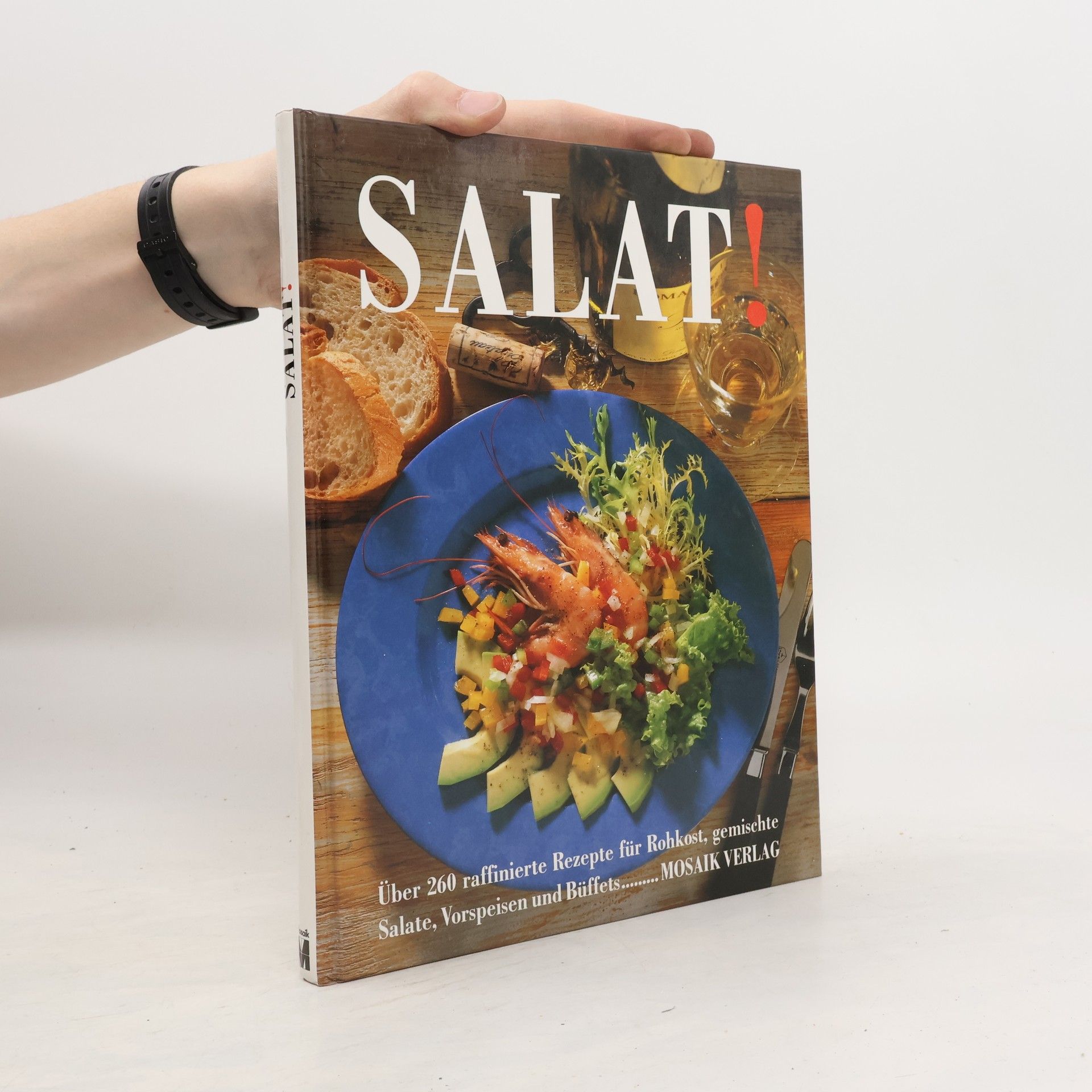 Autorenkollektiv Salat!