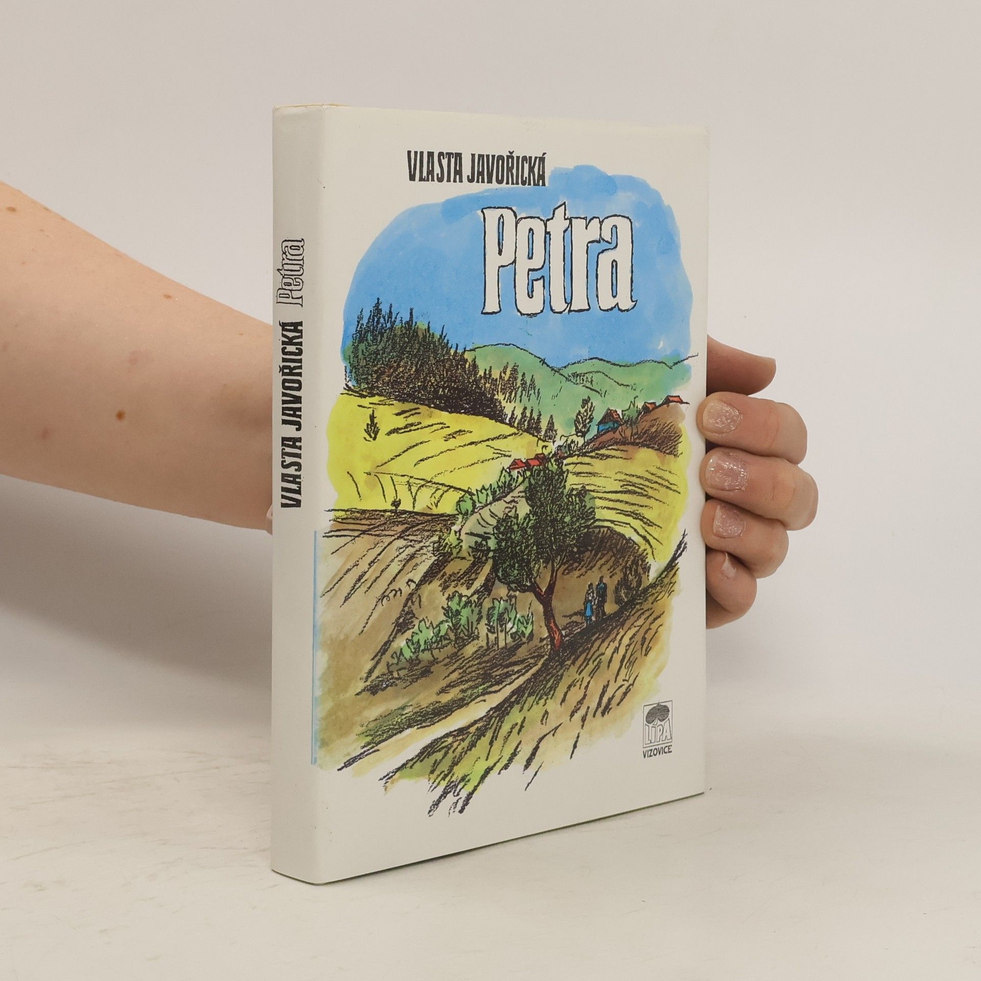Vlasta Javořická Petra