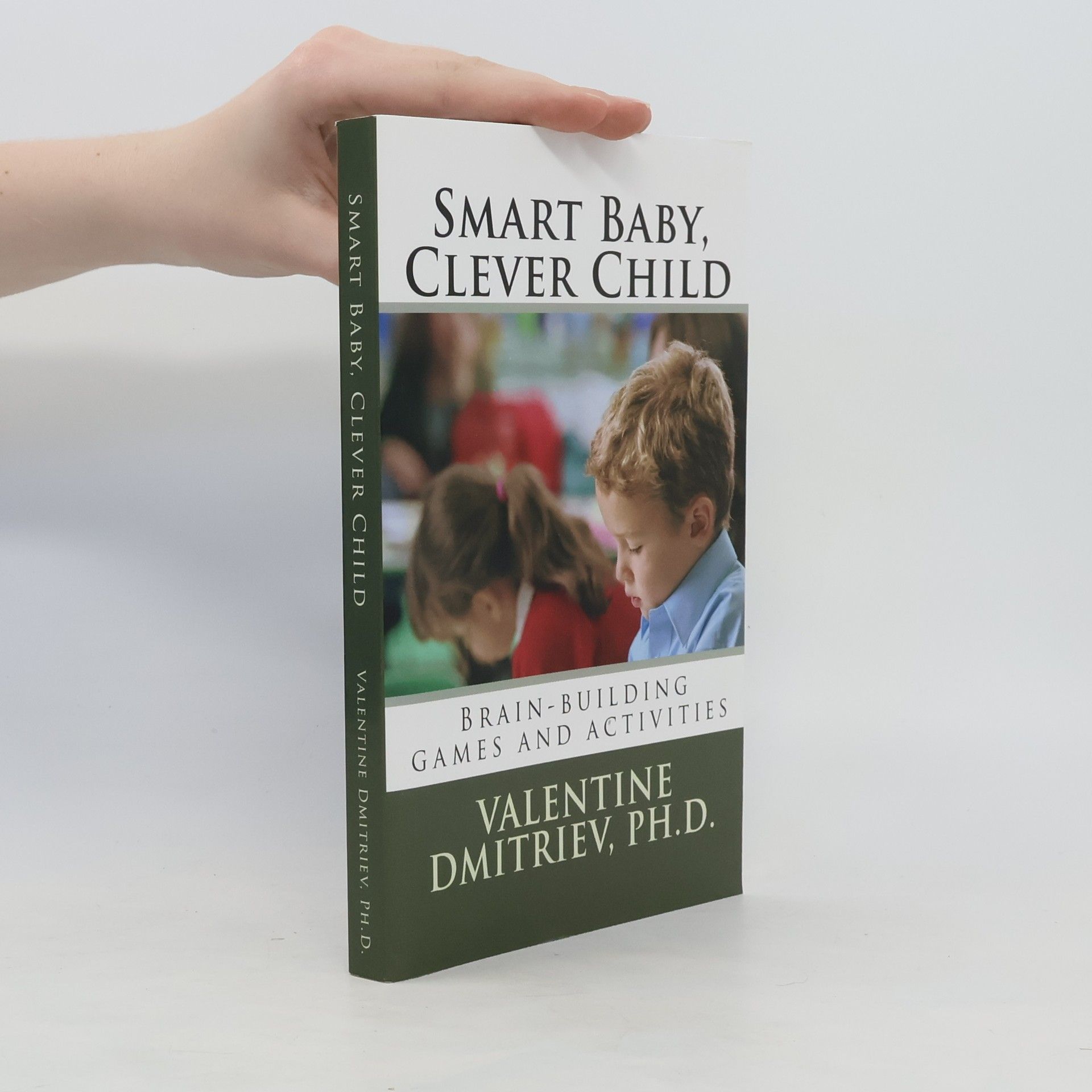 Valentine Dmitriev Smart Baby, Clever Child