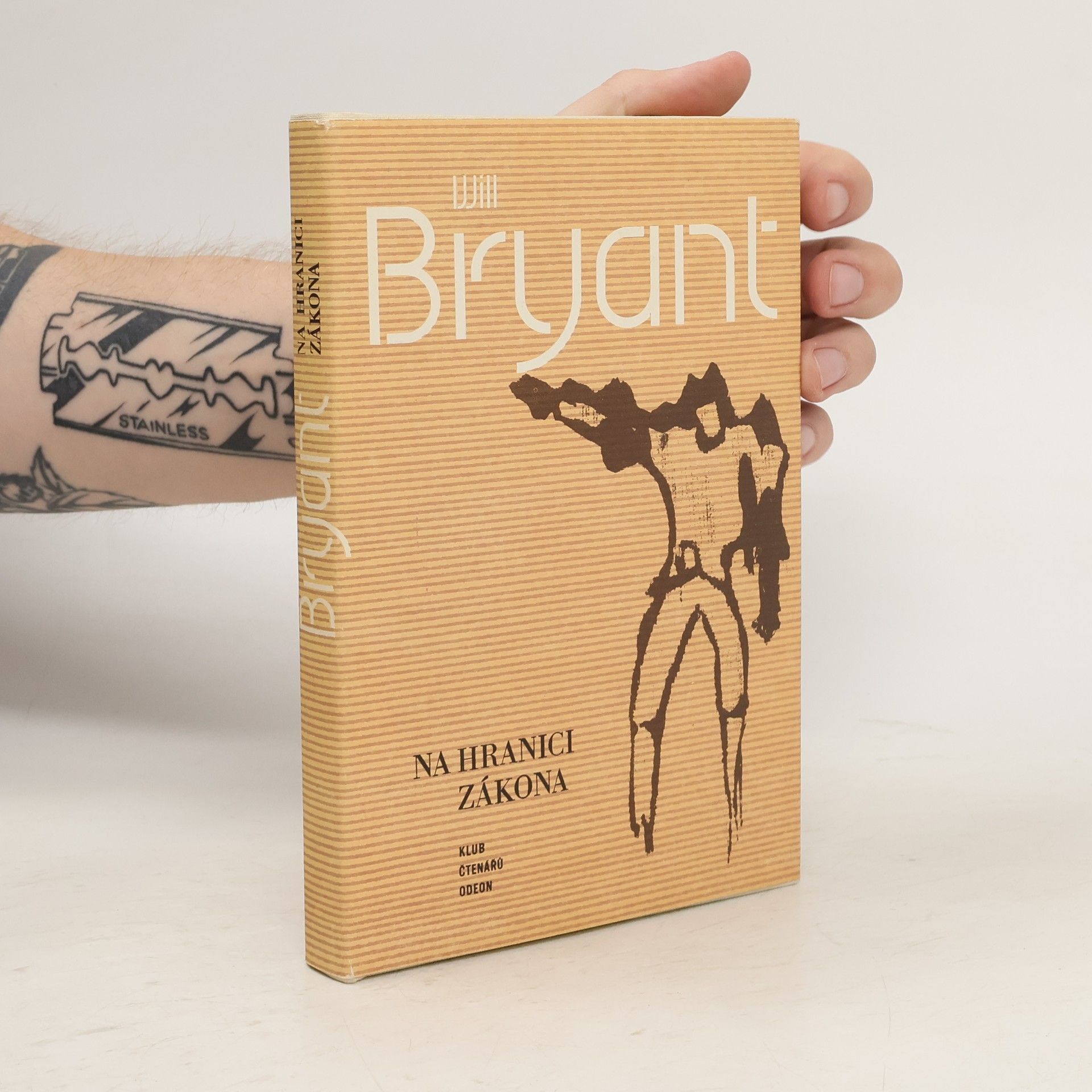 Will Bryant Na hranici zákona