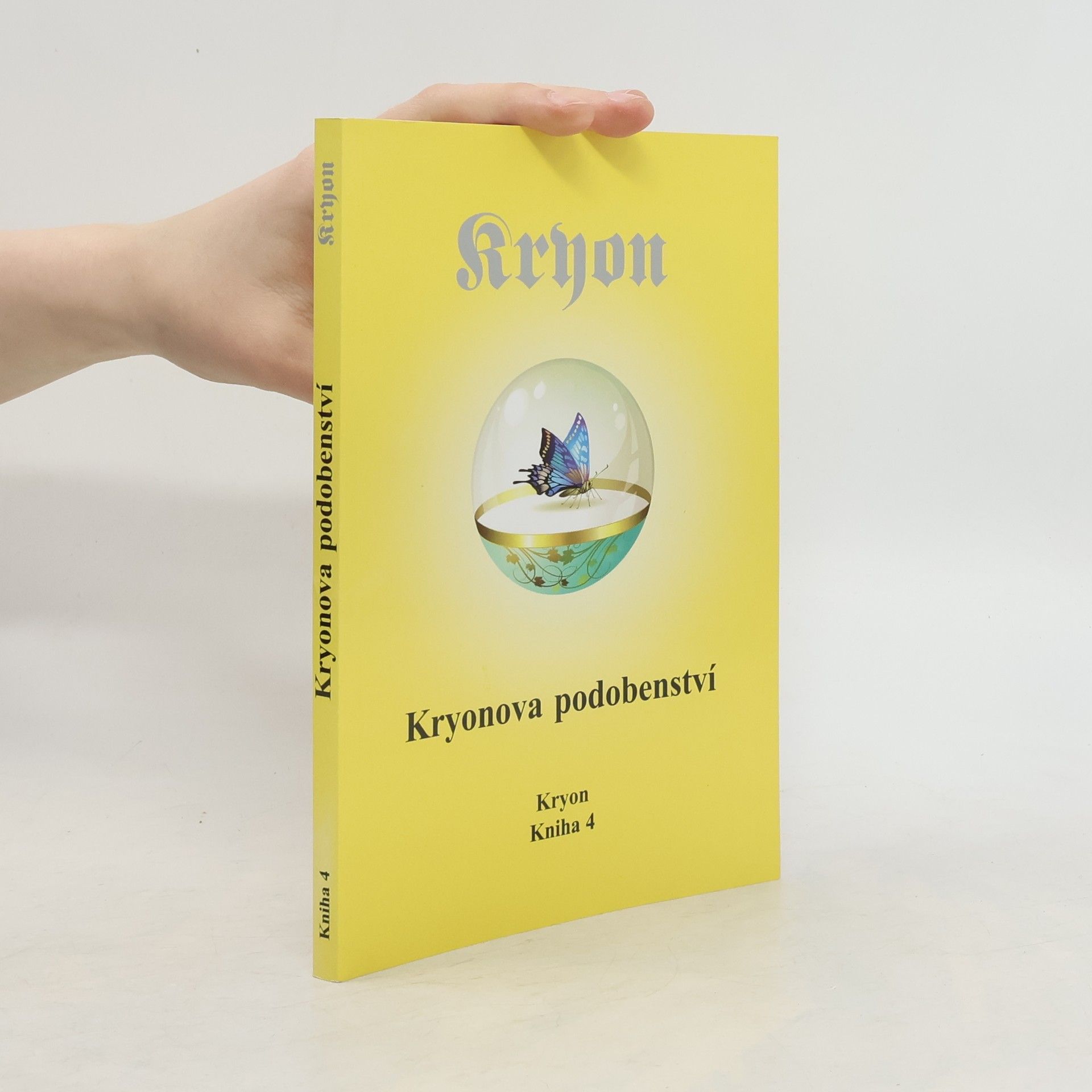 Lee Carroll Kryon 4 - Kryonova podobenství