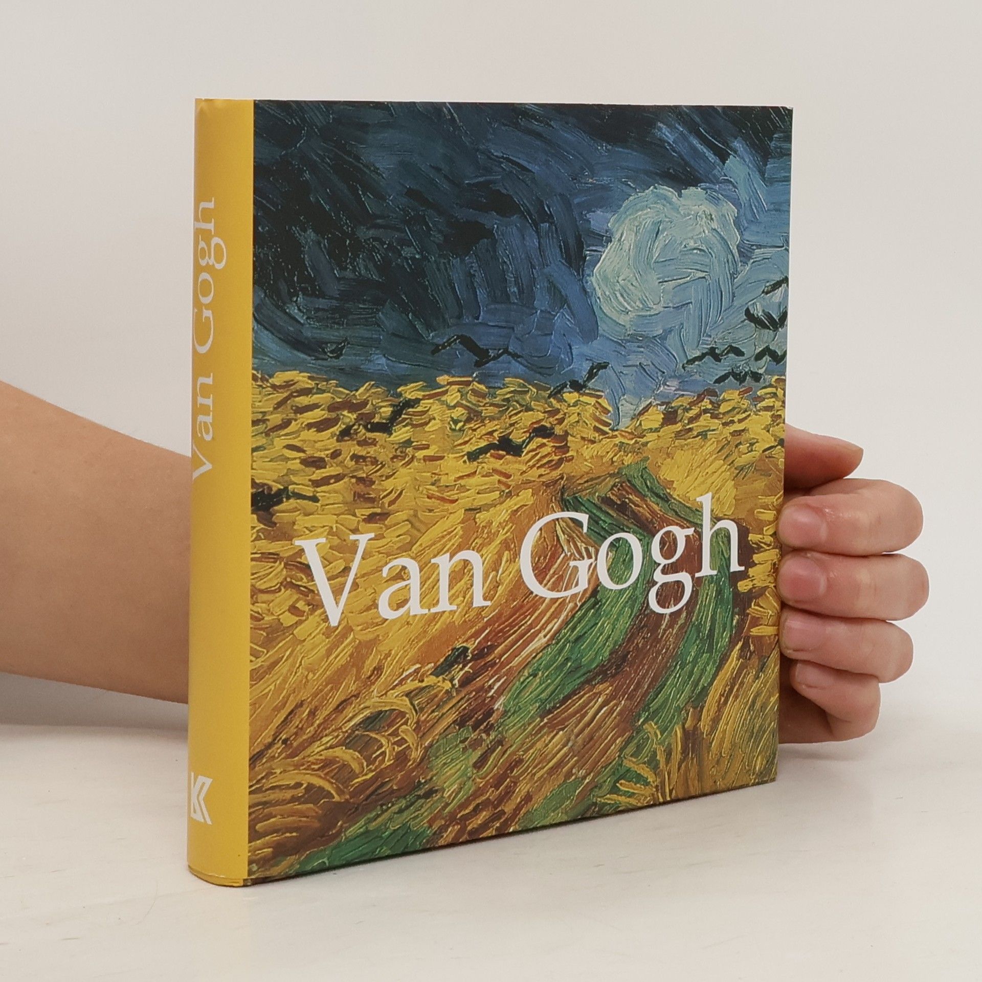 Ondřej Palouš Vincent van Gogh 1853-1890