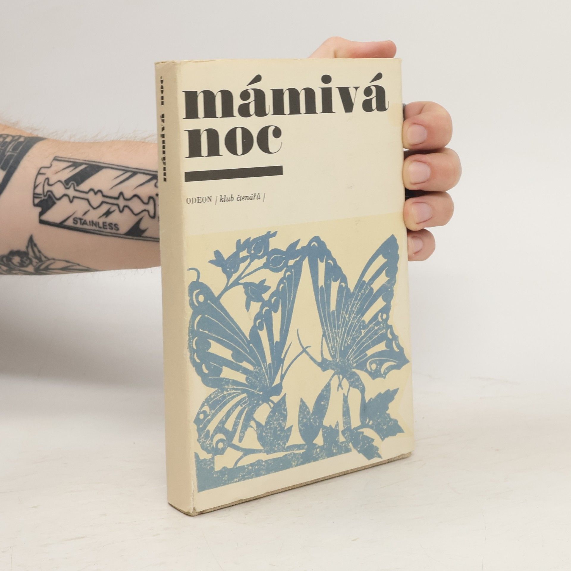 Milan Suchomel Mámivá noc