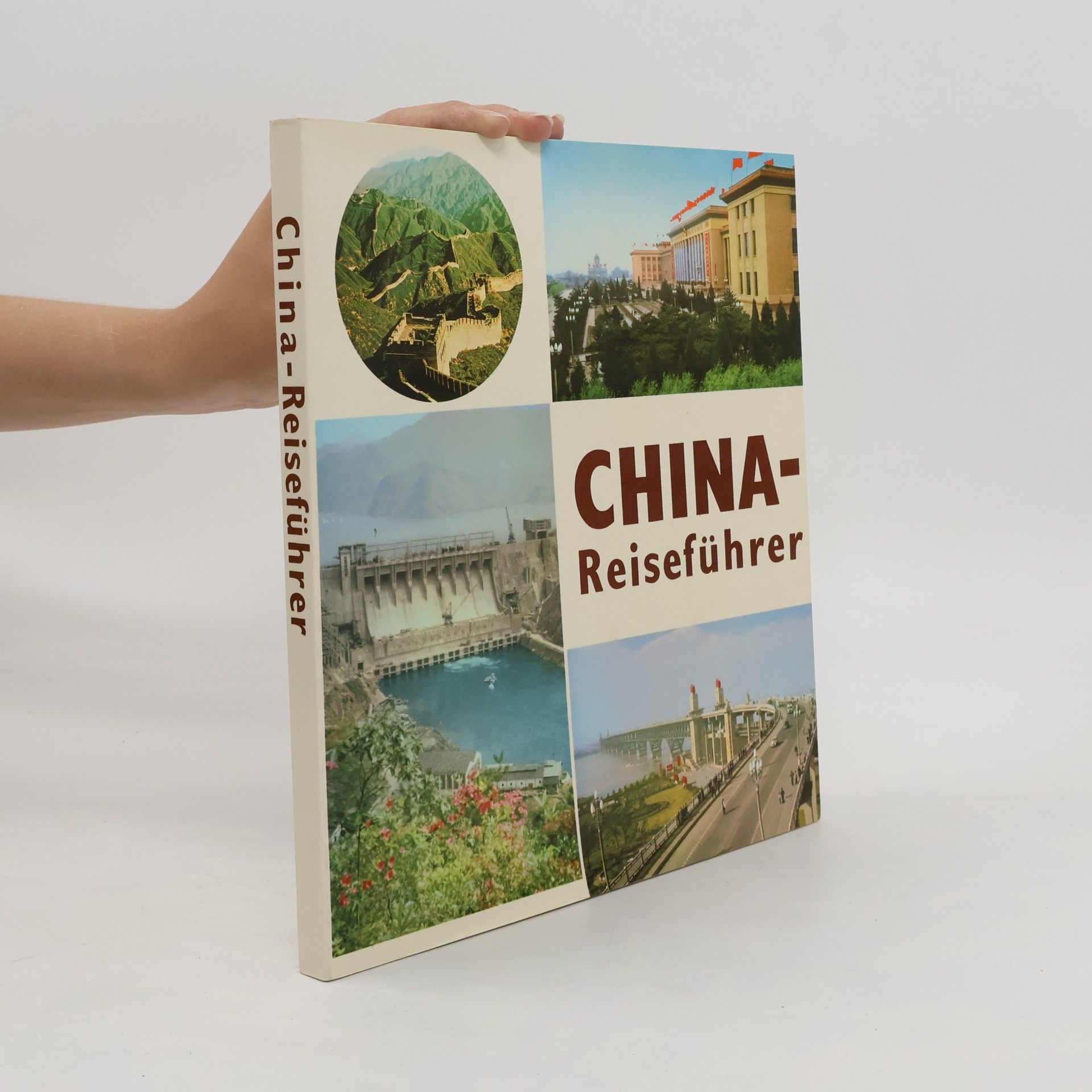 kolektiv China - Reiseführer