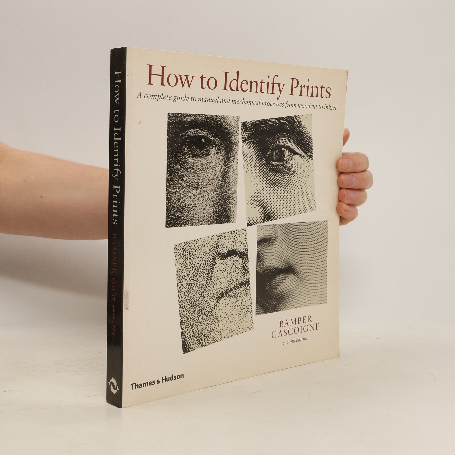 Bamber Gascoigne How to Identify Prints Revised and Expanded Edition