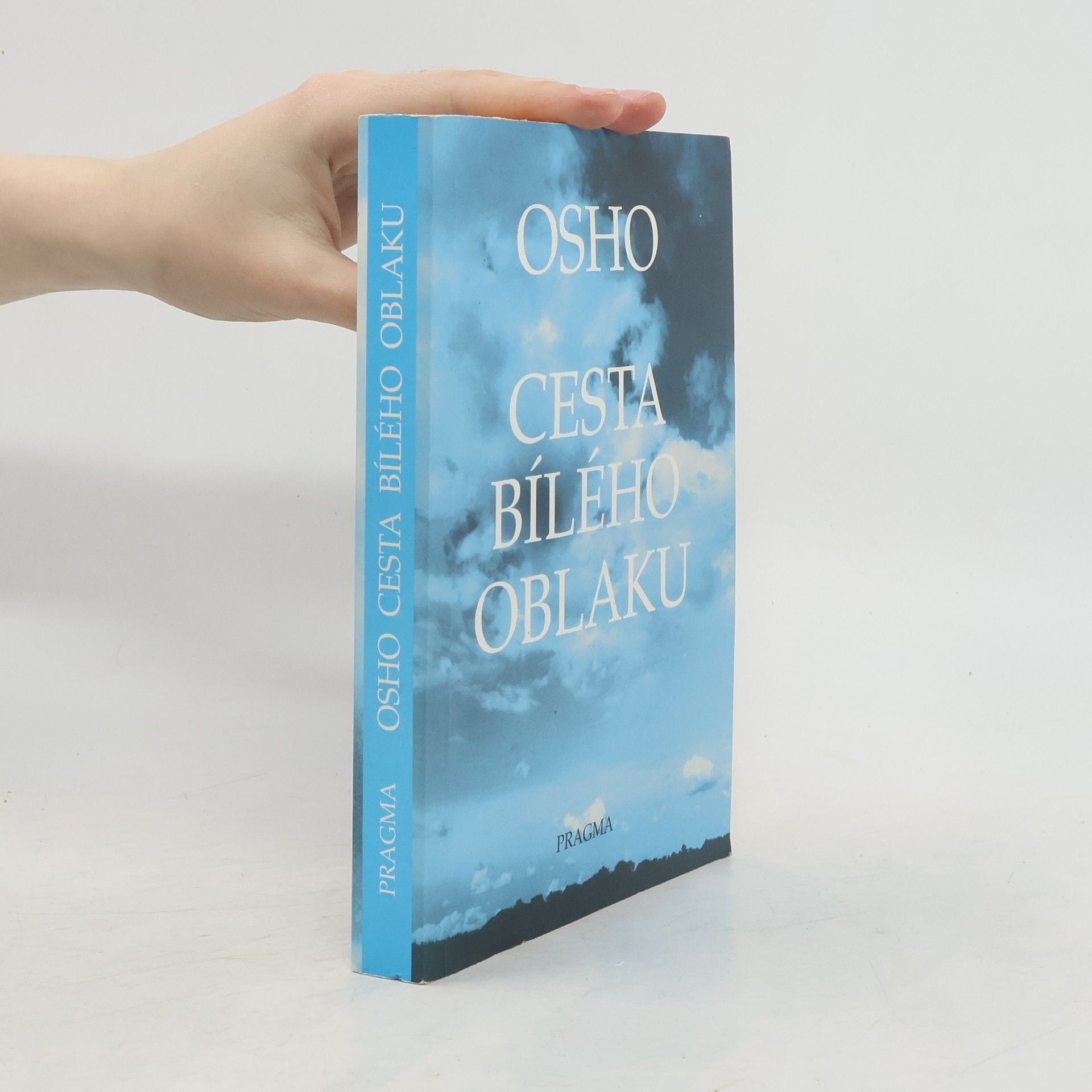 Ošó Cesta bílého oblaku