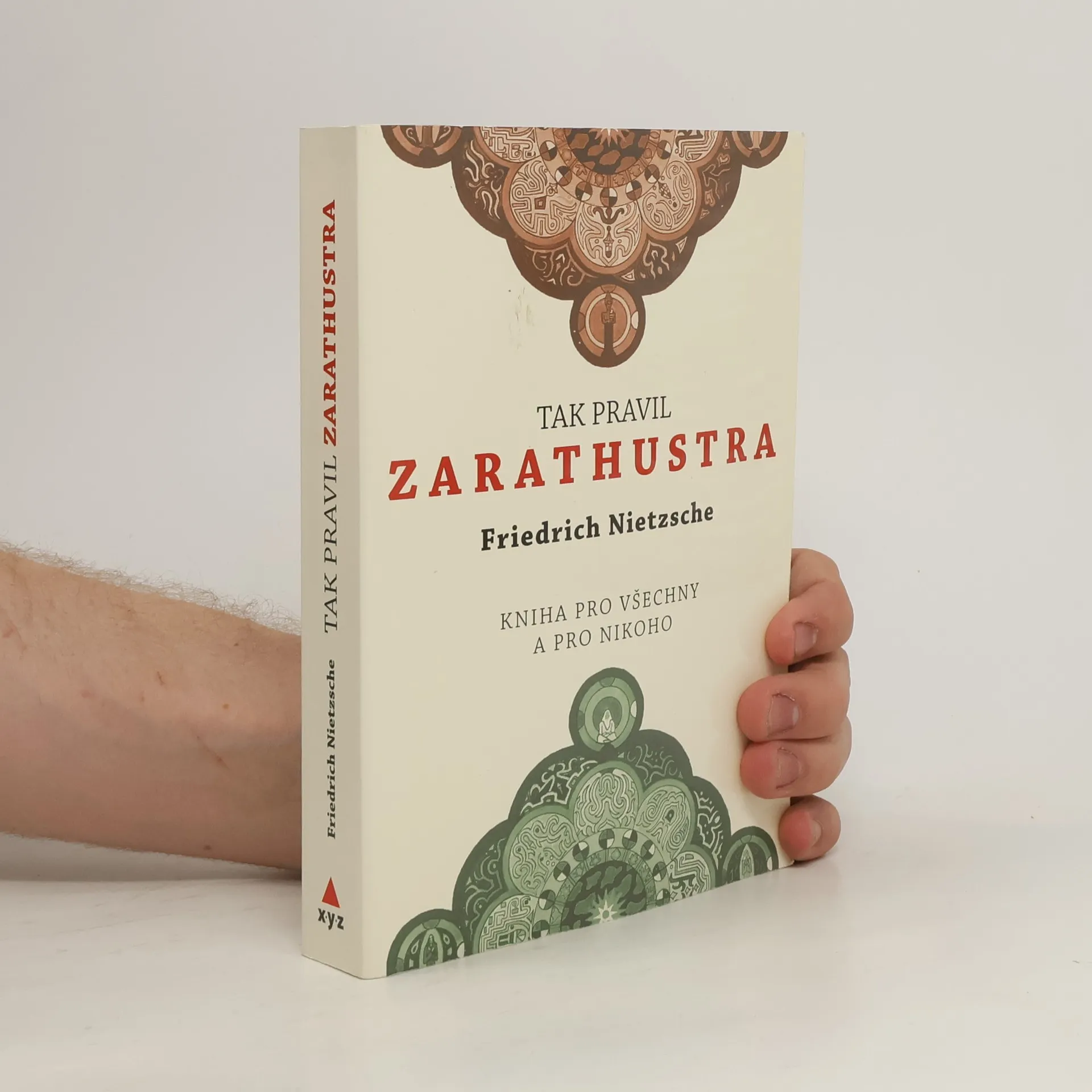 Tak pravil Zarathustra | Kniha | Friedrich Wilhelm Nietzsche | CS