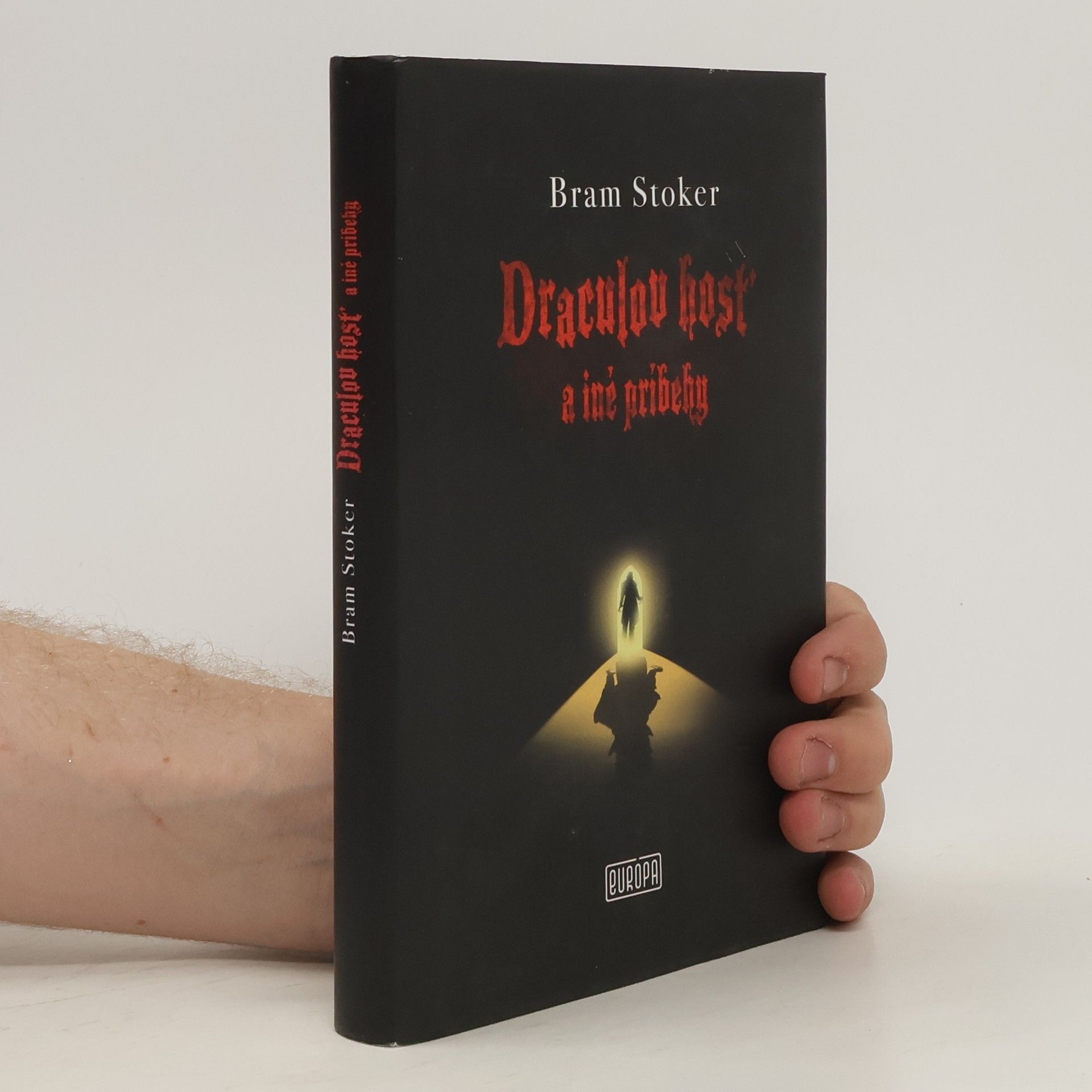 Bram Stoker Draculov hosť a iné príbehy