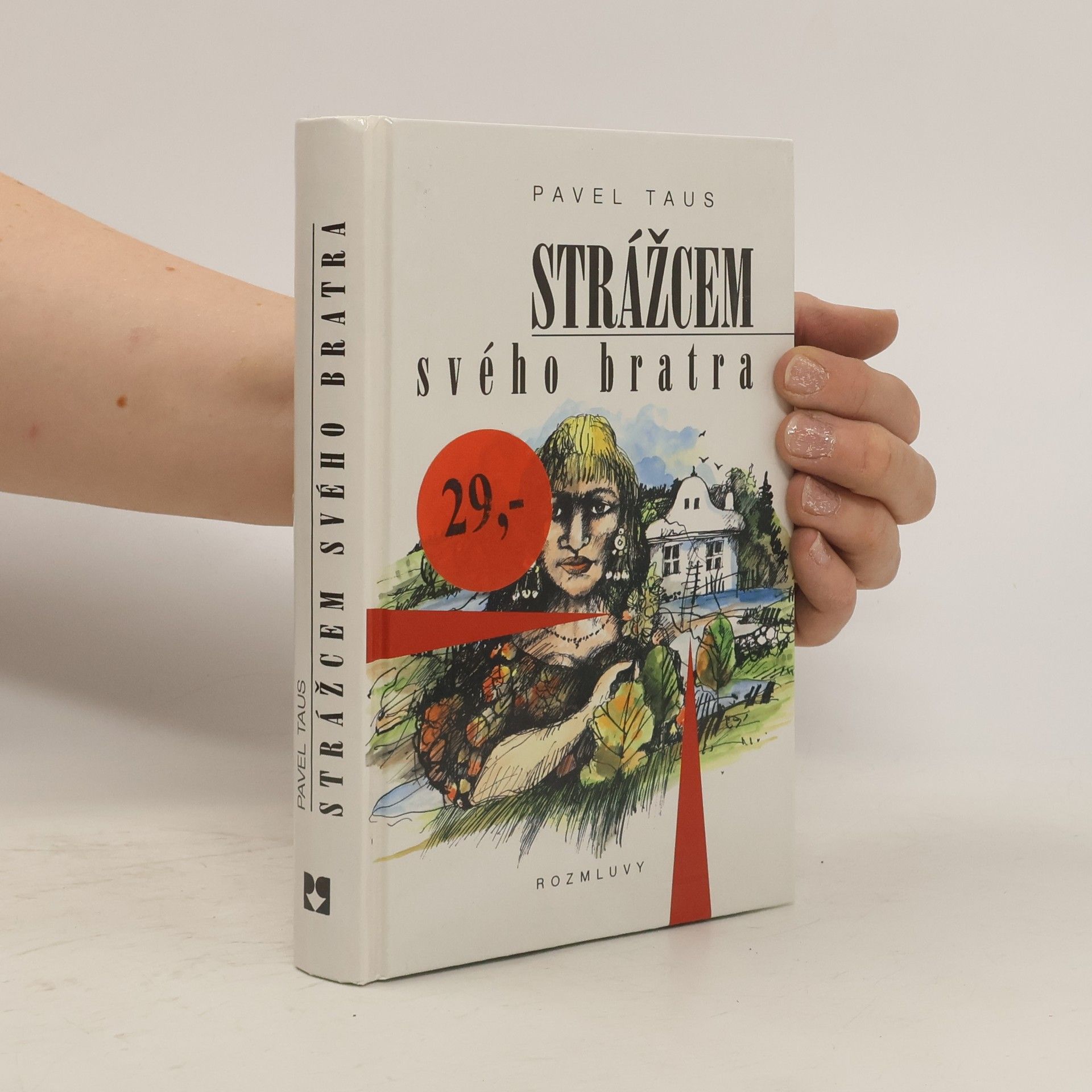 Taus Pavel Strážcem svého bratra