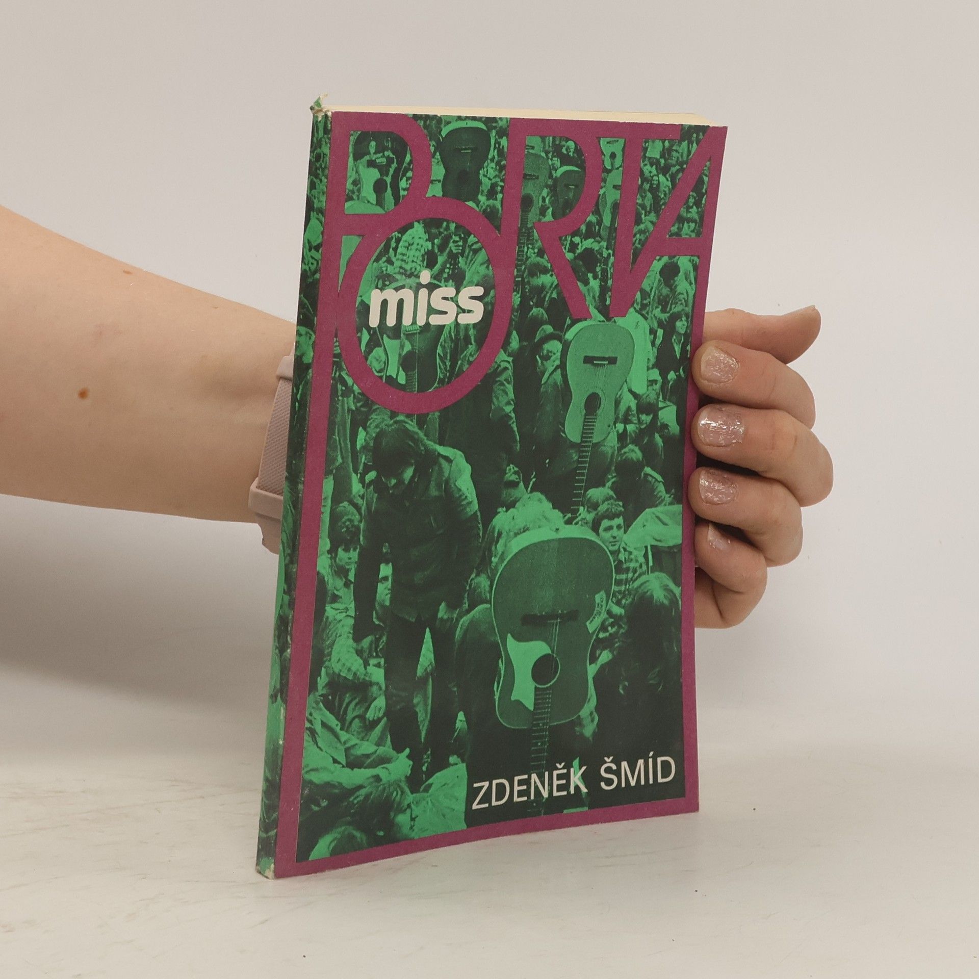 Zdeněk Šmíd Miss Porta