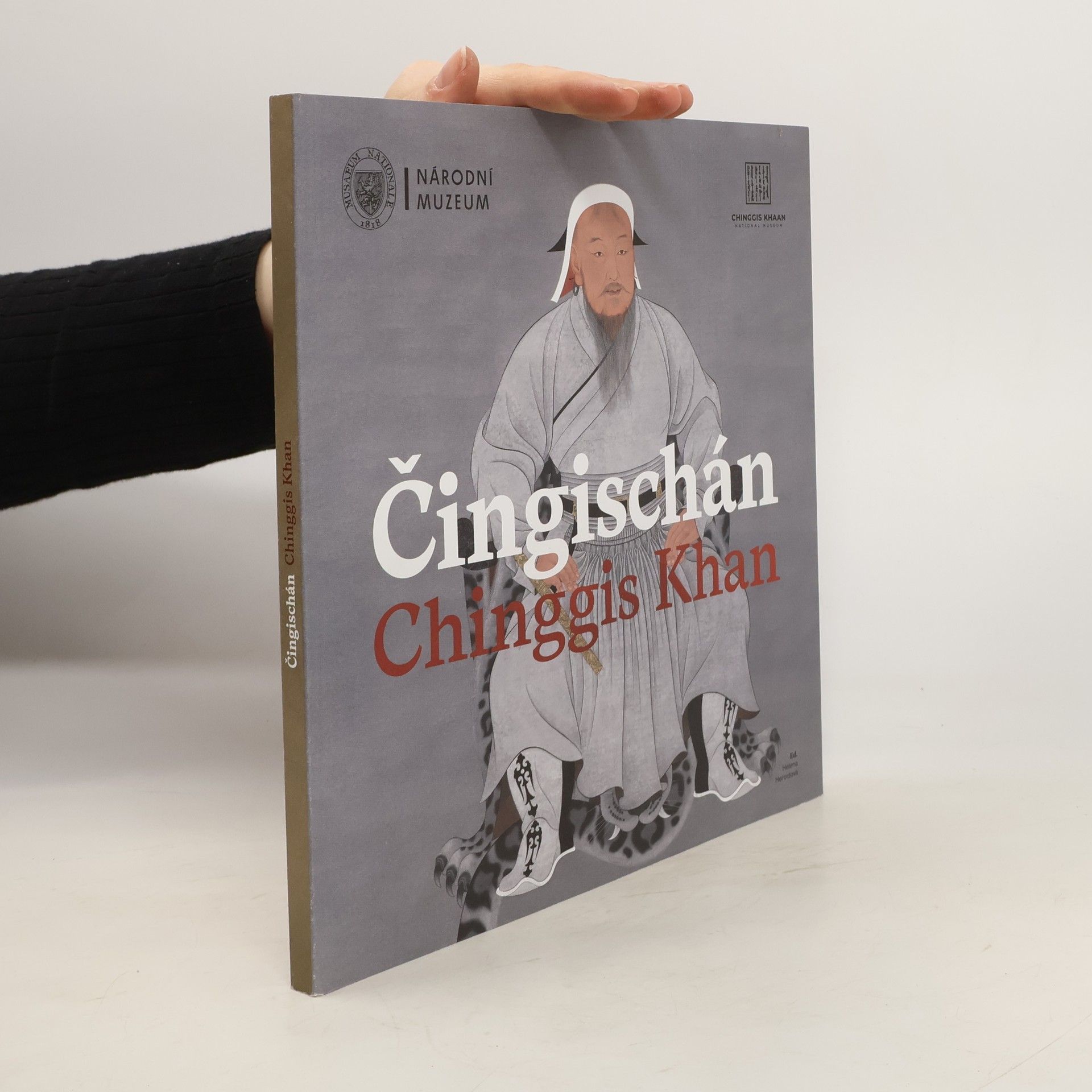 Collective Čingischán. Chinggis Khan
