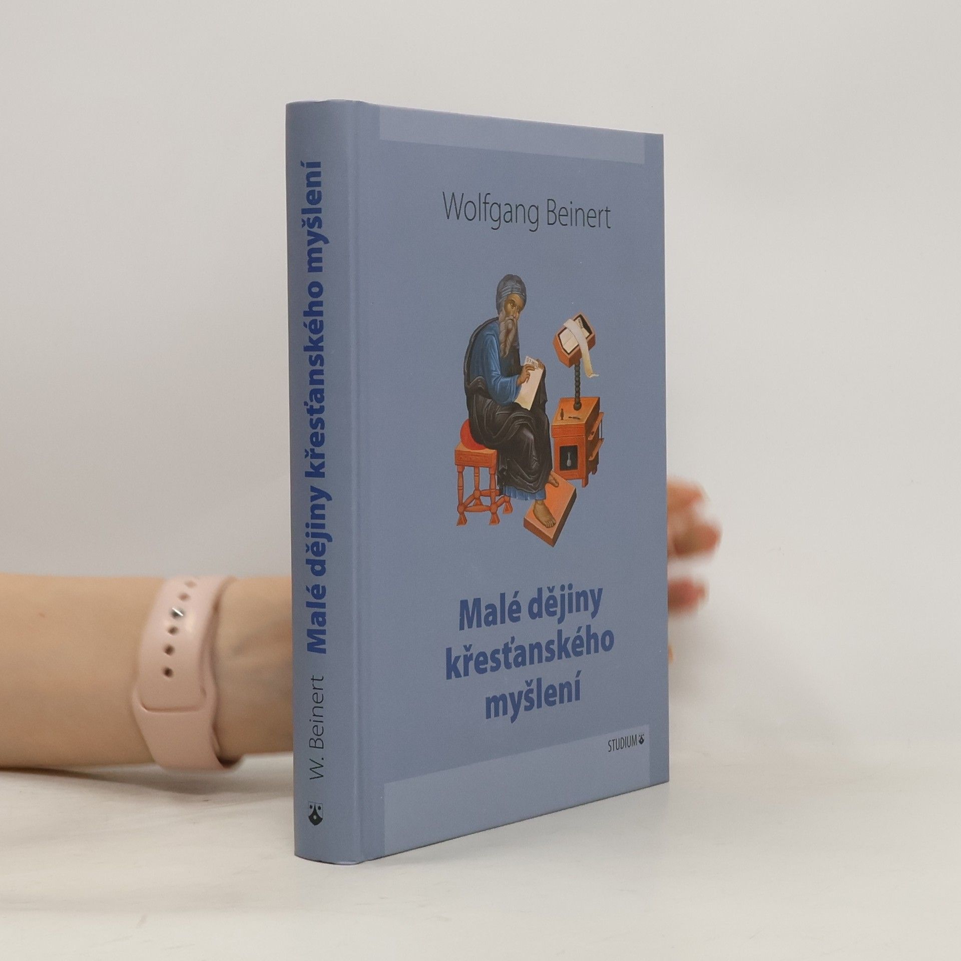 Wolfgang Beinert Malé dějiny křesťanského myšlení