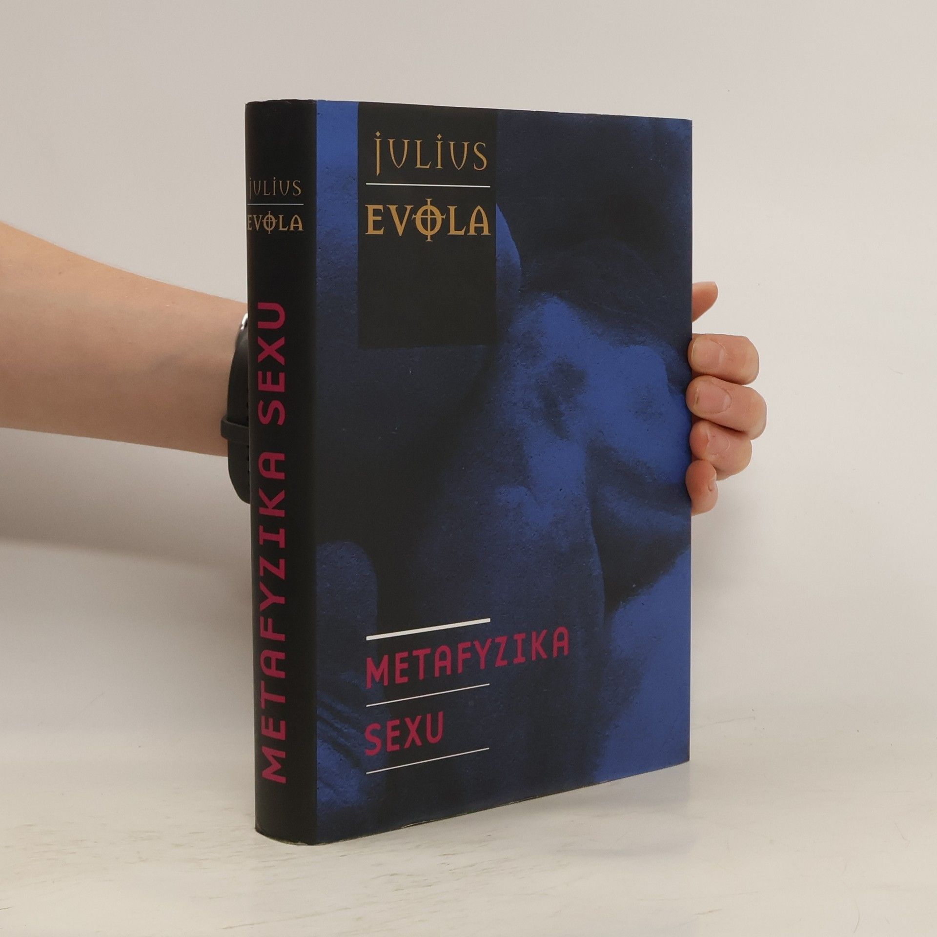 Julius Evola Metafyzika sexu