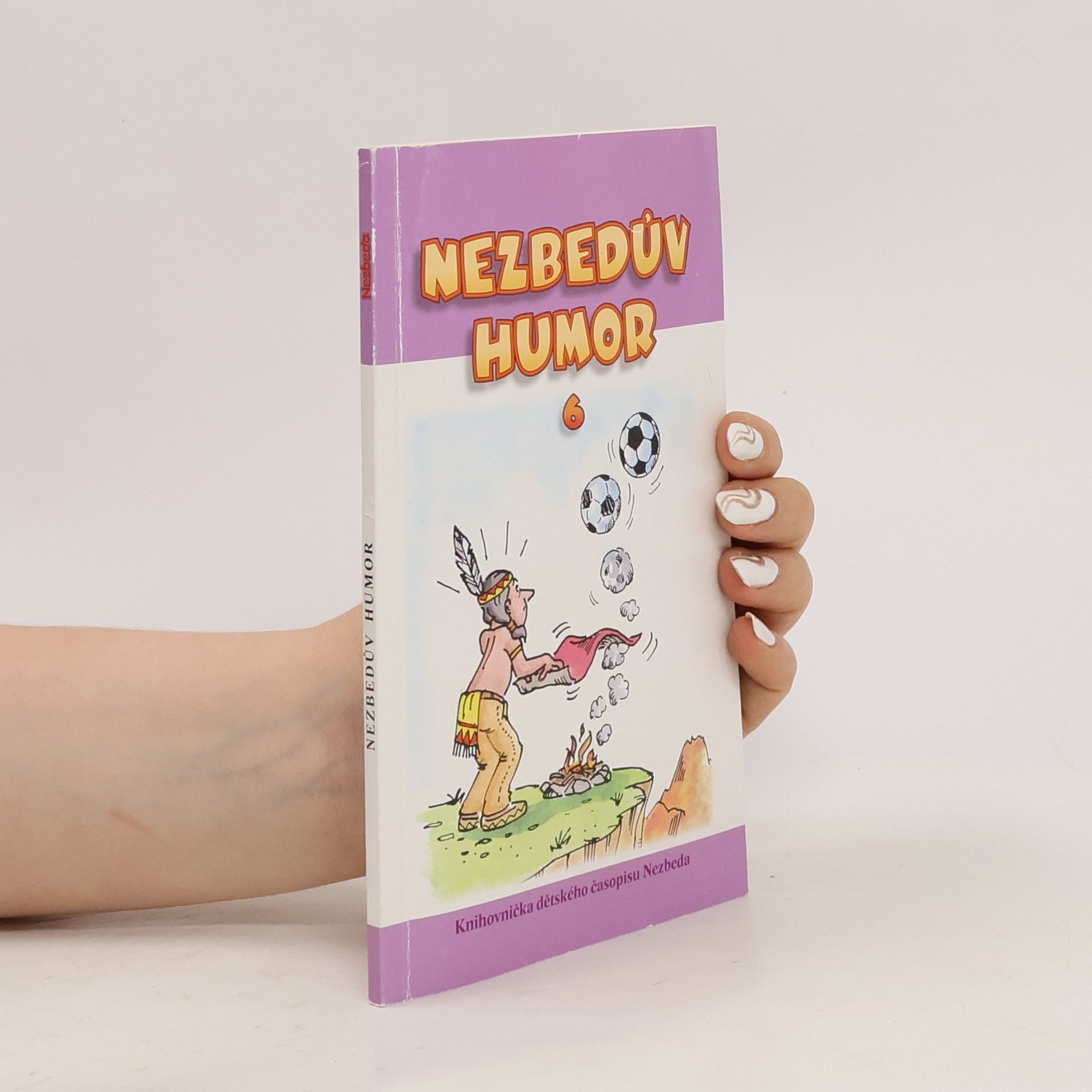 Vítězslav Koutník Nezbedův humor 6