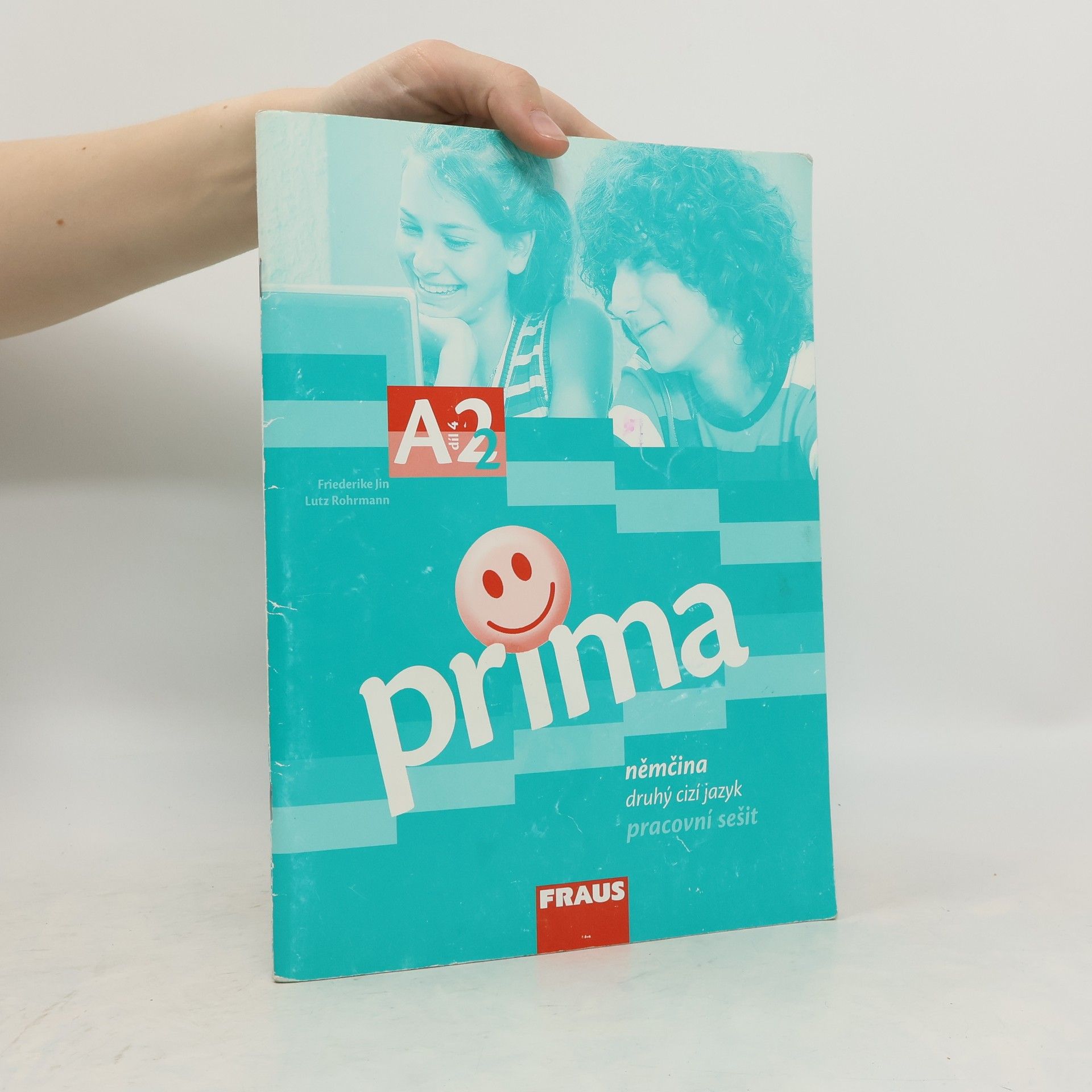 Autorenkollektiv Prima A2/díl 4 - Pracovní sešit