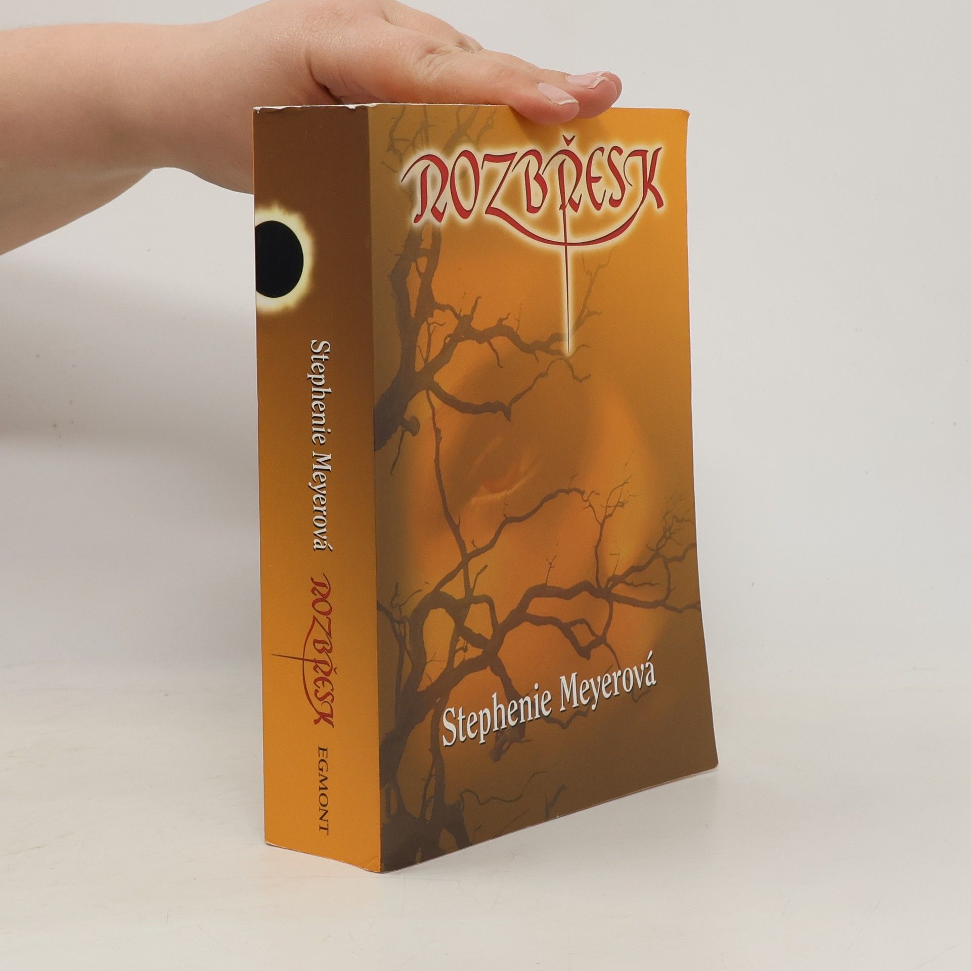 Stephenie Meyer Rozbřesk