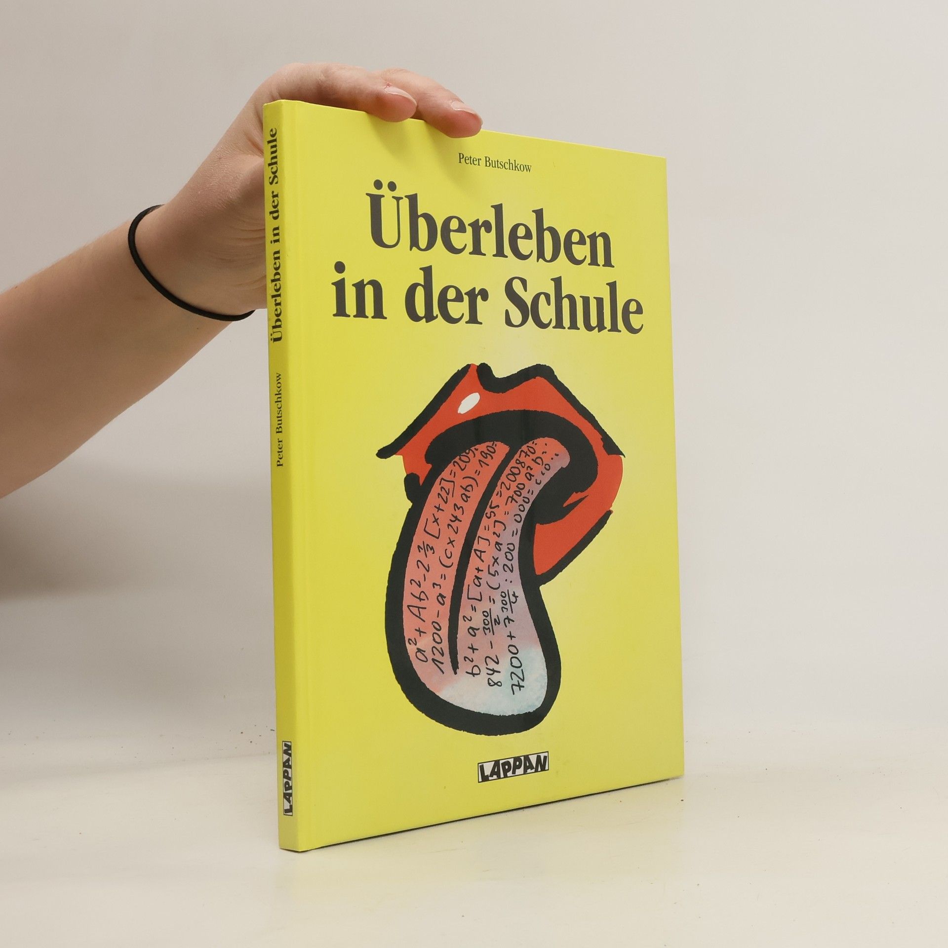 Peter Butschkow Überleben in der Schule