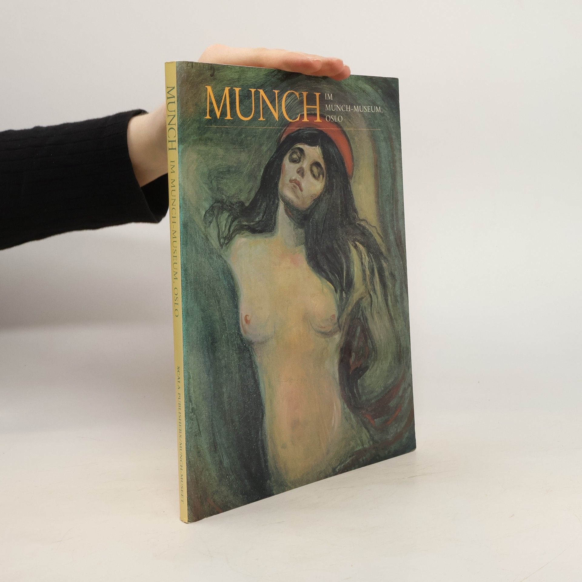 Munch Museet Munch im Munch-Museum Oslo
