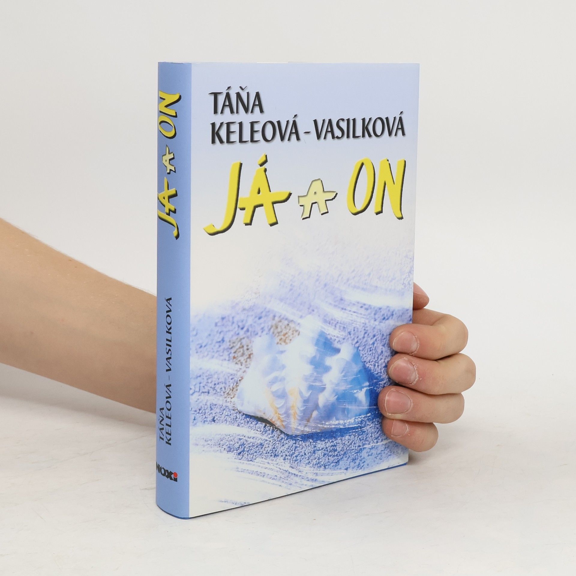 Táňa Keleová-Vasilková Já a on