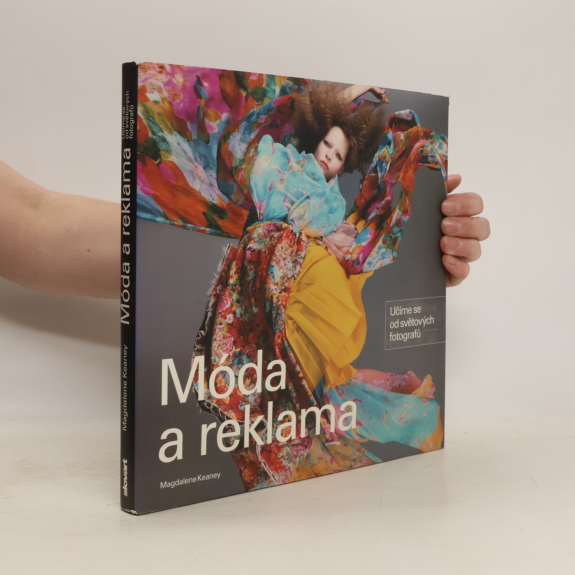 Magdalene Keaney Móda a reklama: Učíme se od světových fotografů