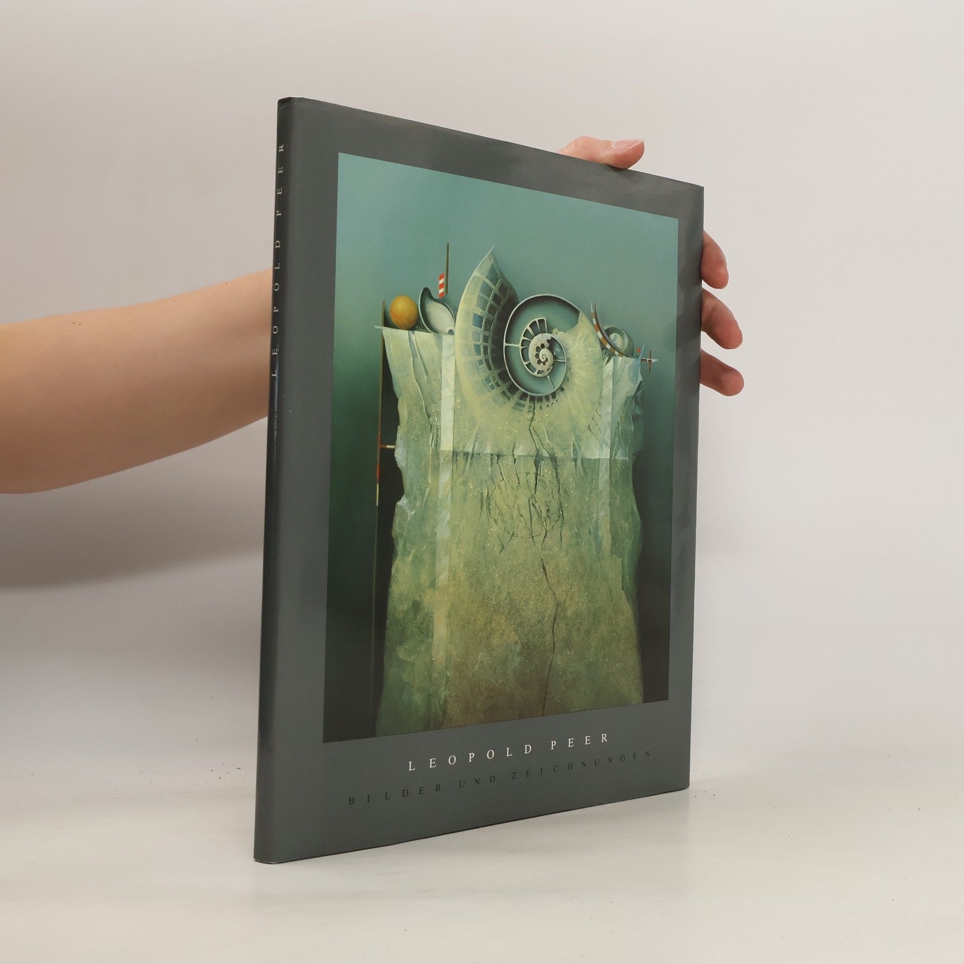 Leopold Peer Bilder und Zeichnungen