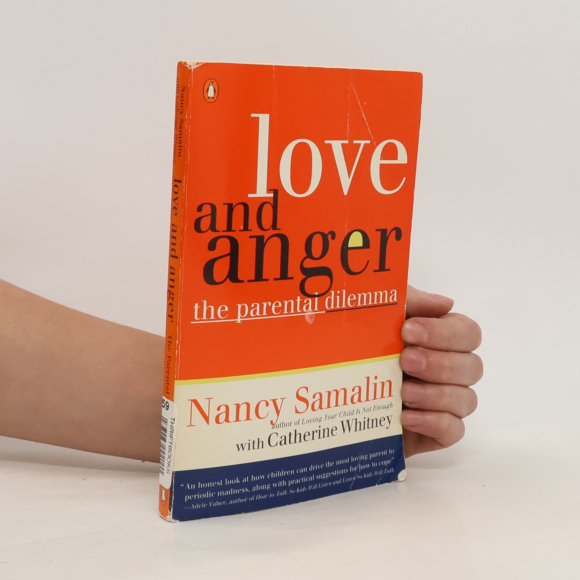 Nancy Samalin Love and Anger