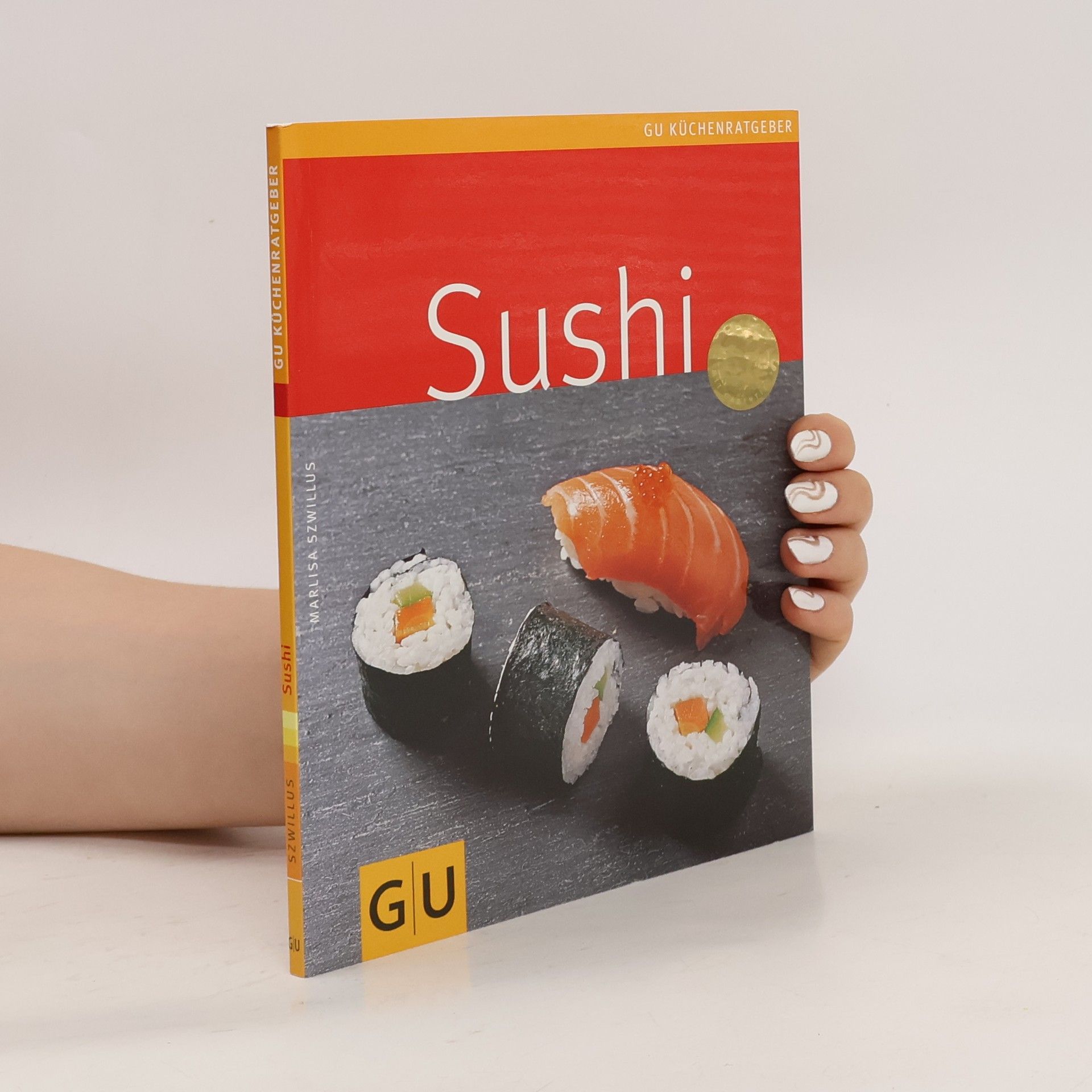 Marlisa Szwillus Sushi