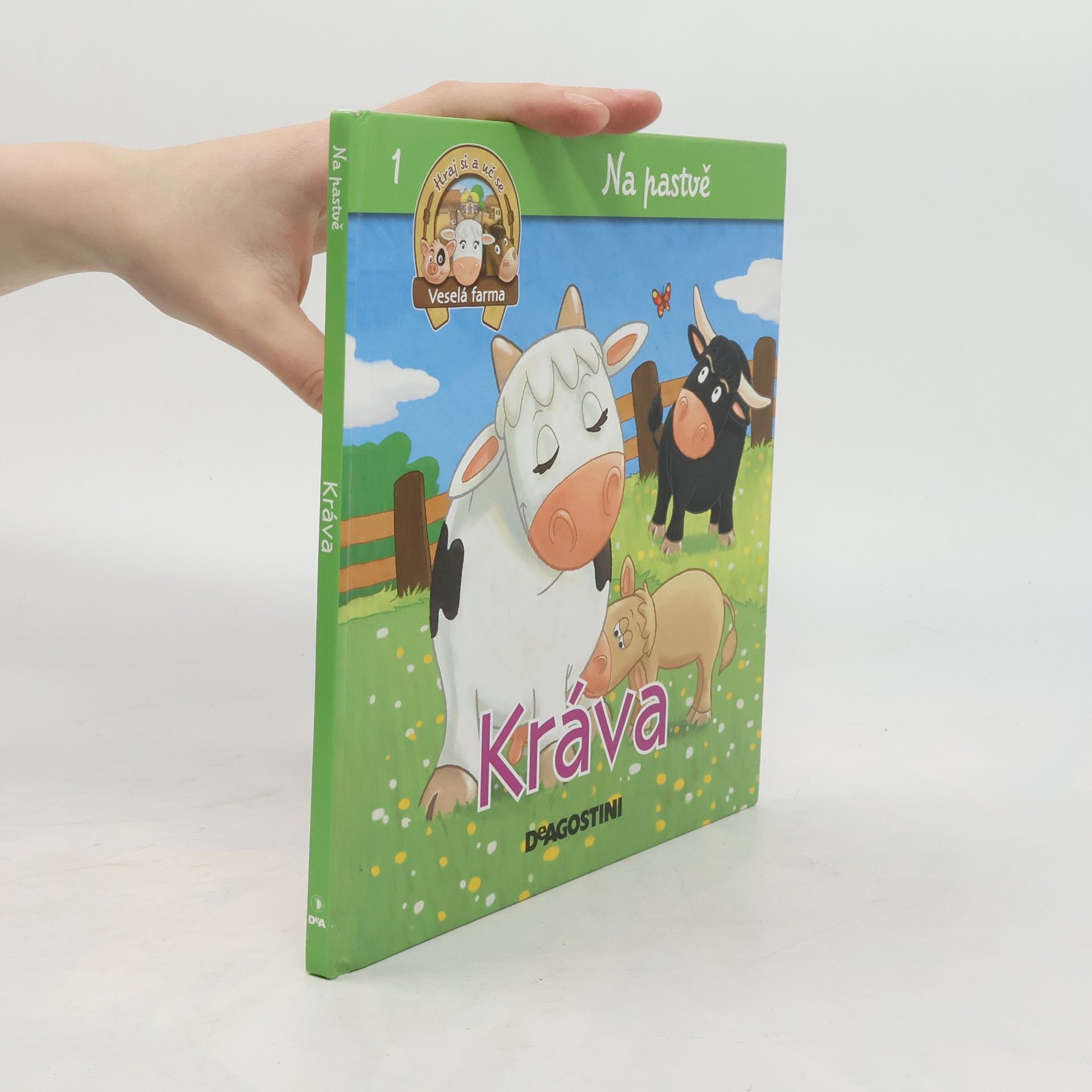 kolektiv Bydlím v lese 26. Želva sloní