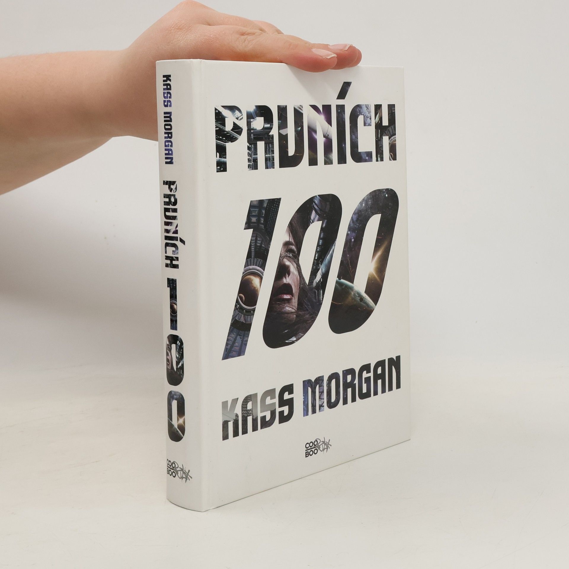 Kass Morgan Prvních 100. První díl