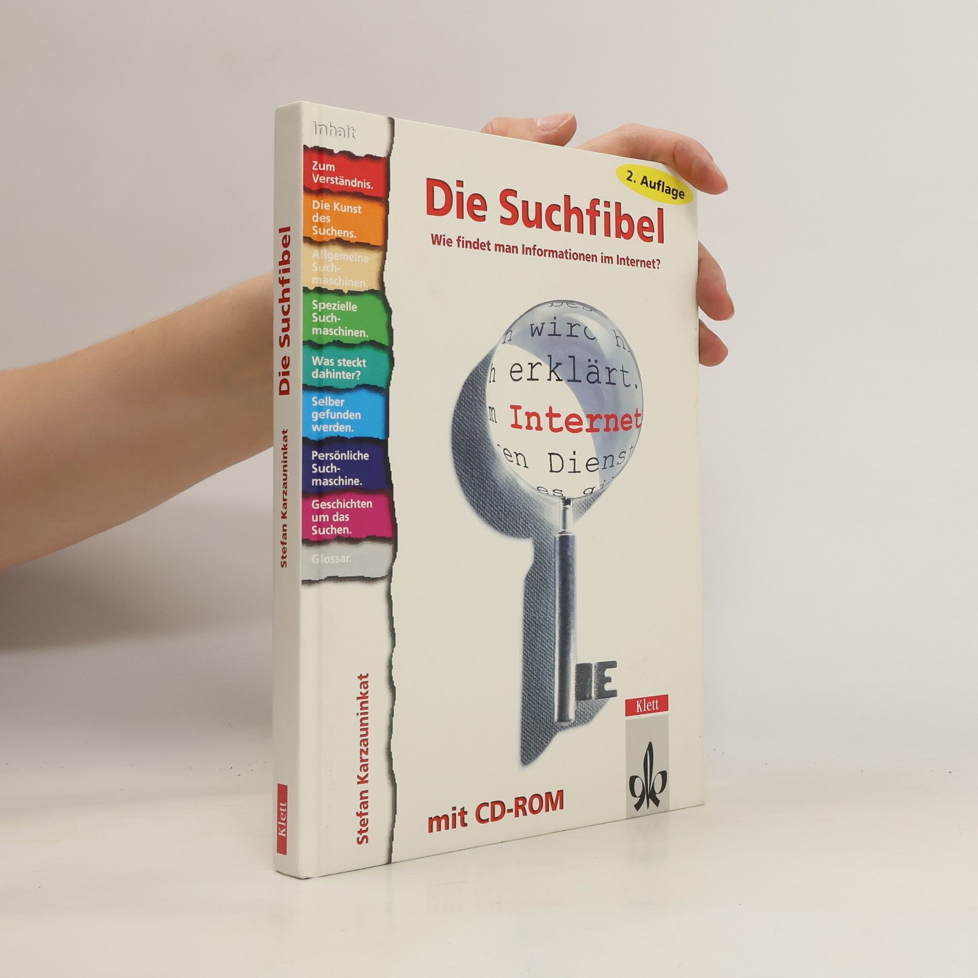 kolektiv Die Suchfibel